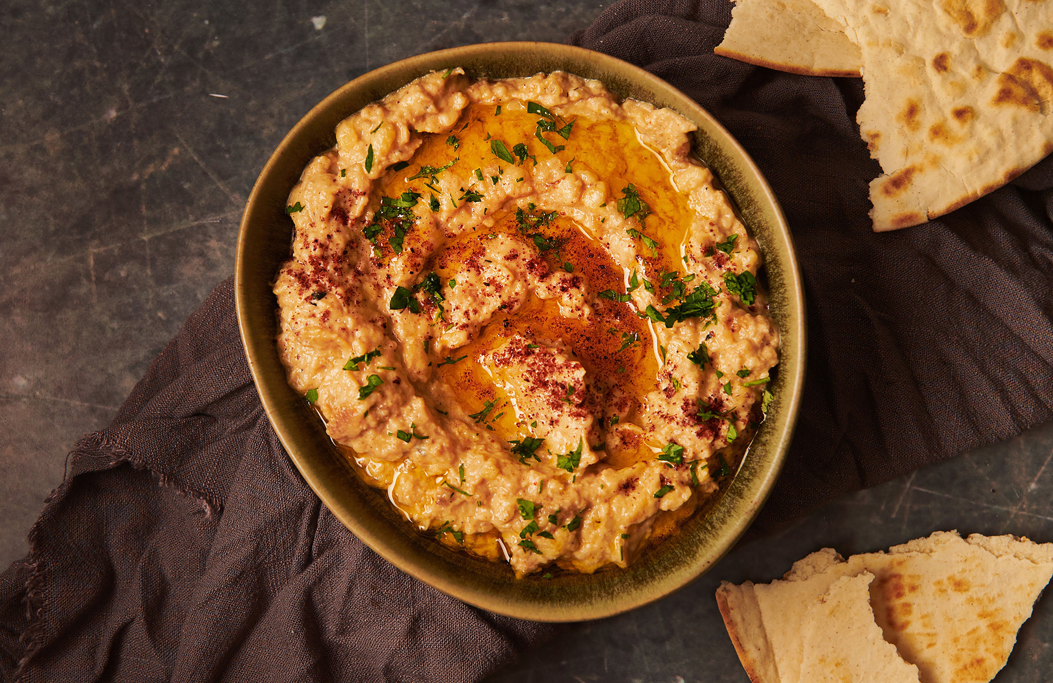 Baba ganoush – Bart Ingredients