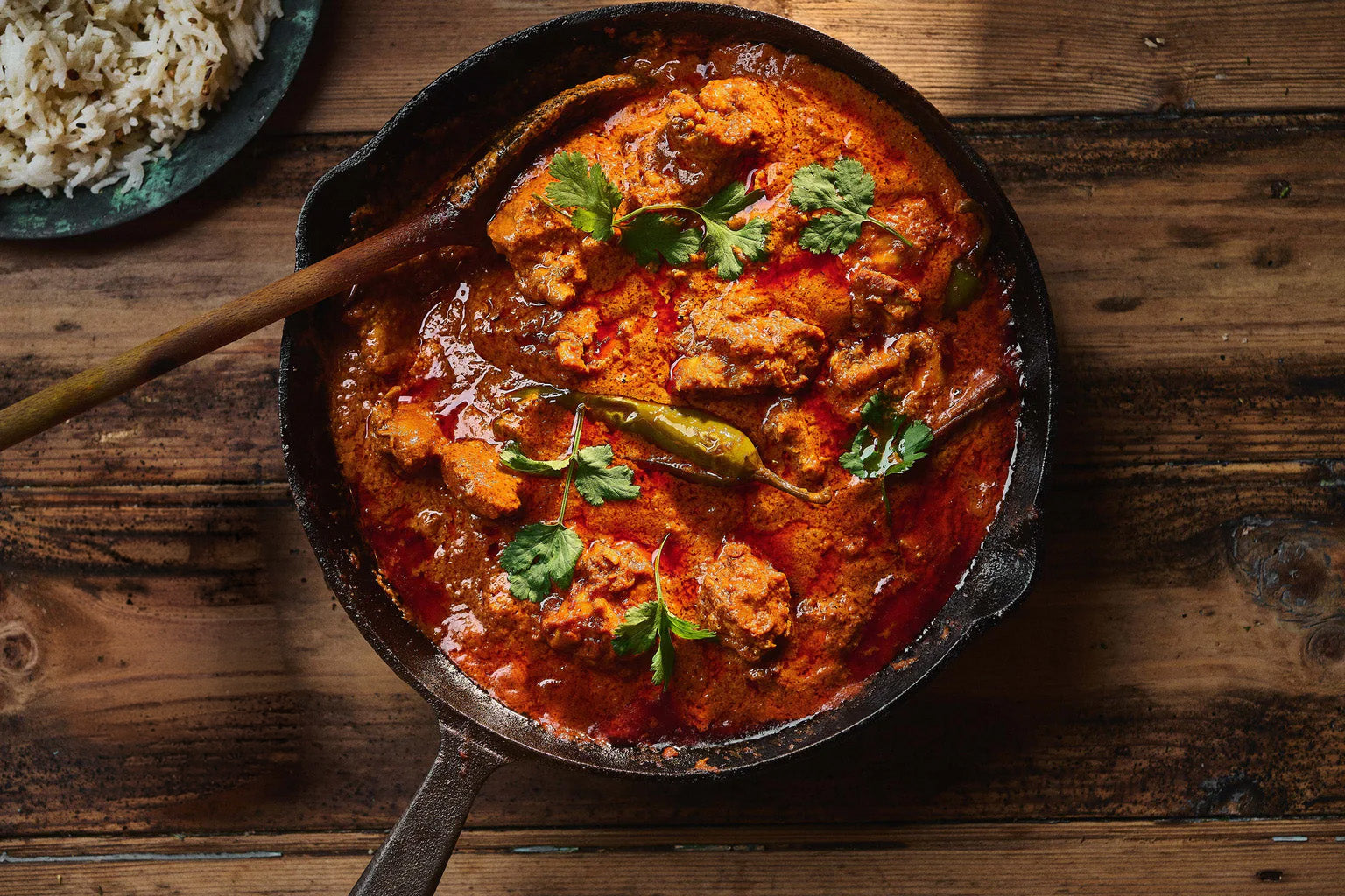 Butter Chicken Curry – Bart Ingredients