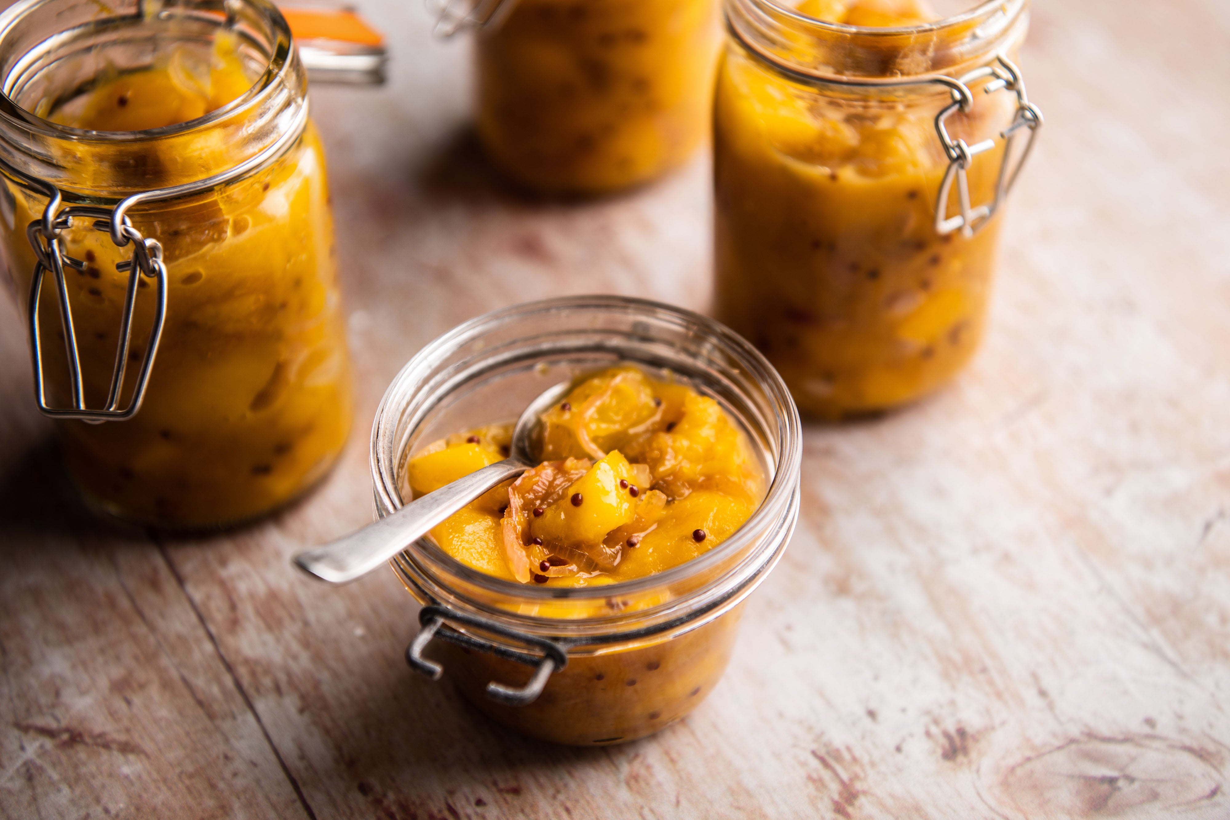 Mango Chutney – Bart Ingredients