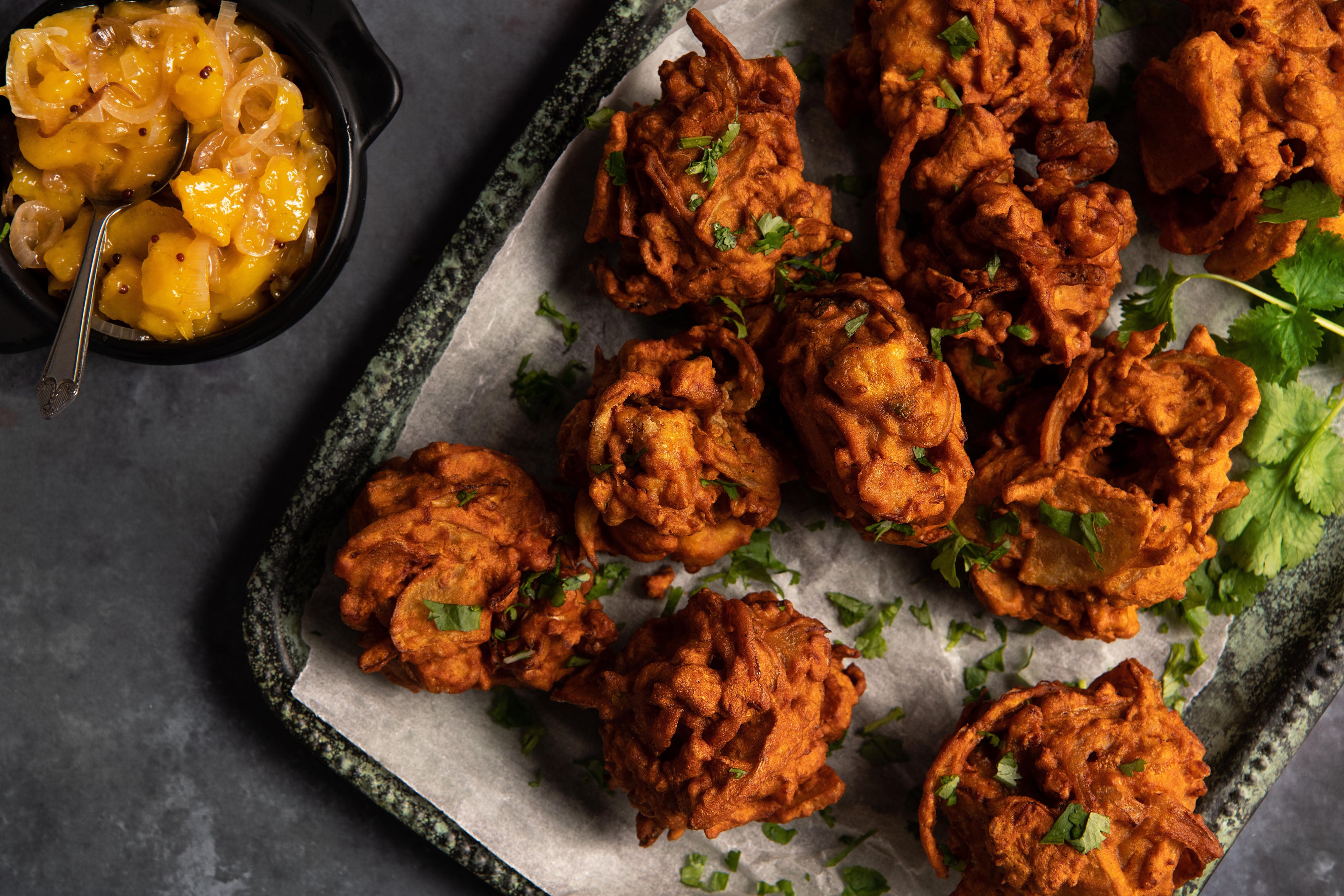 Vegetable Pakoras – Bart Ingredients