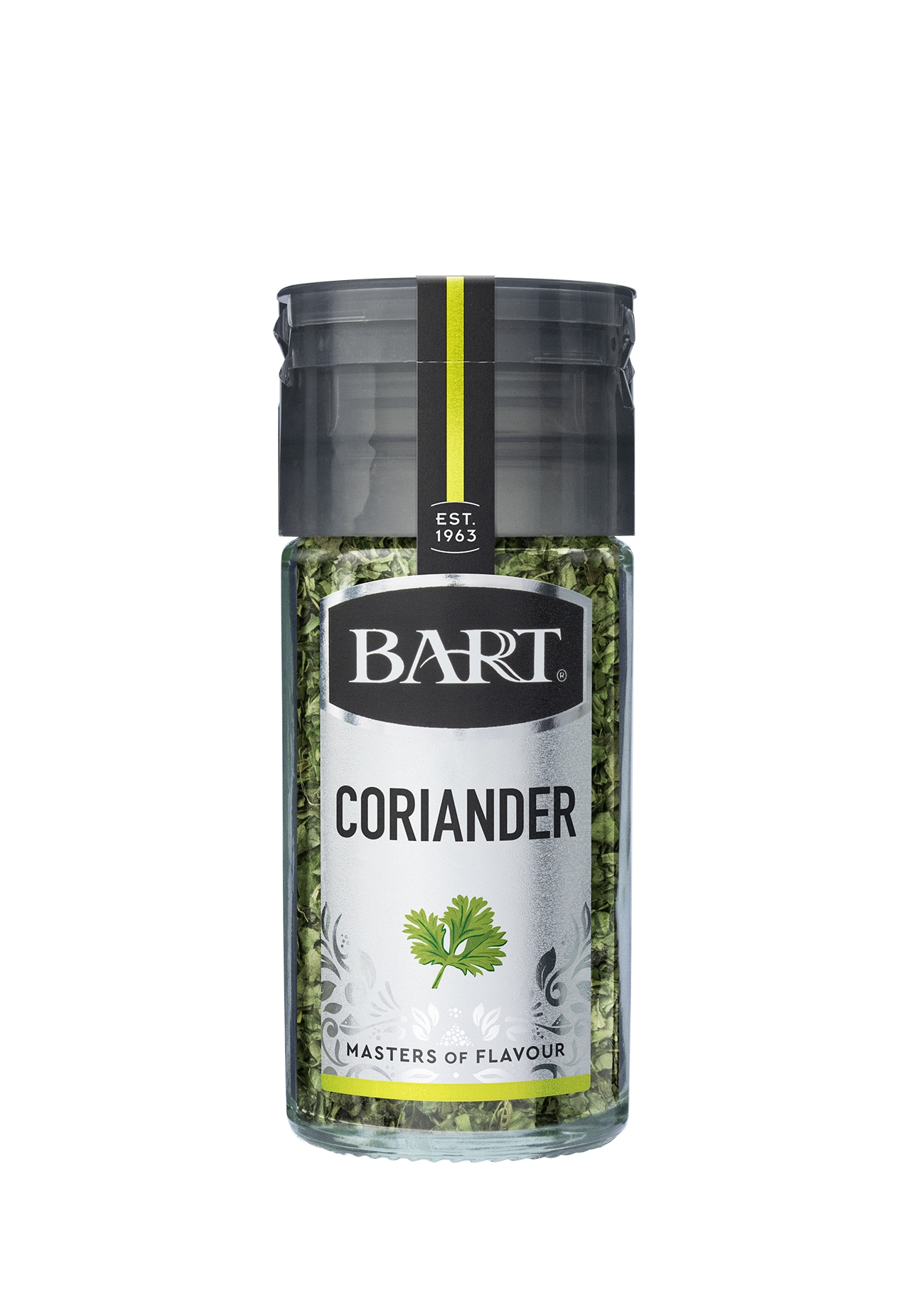 Coriander Leaf Bart Ingredients