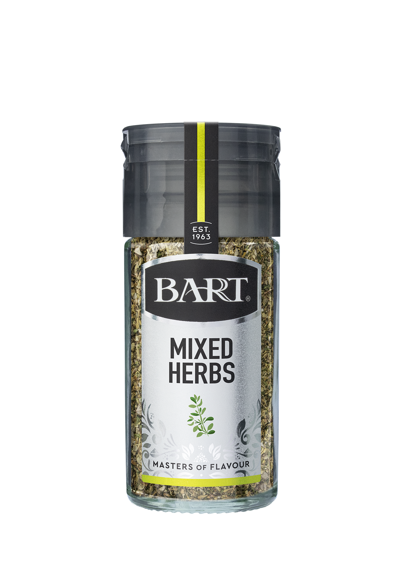 Mixed Herbs Bart Ingredients 9632