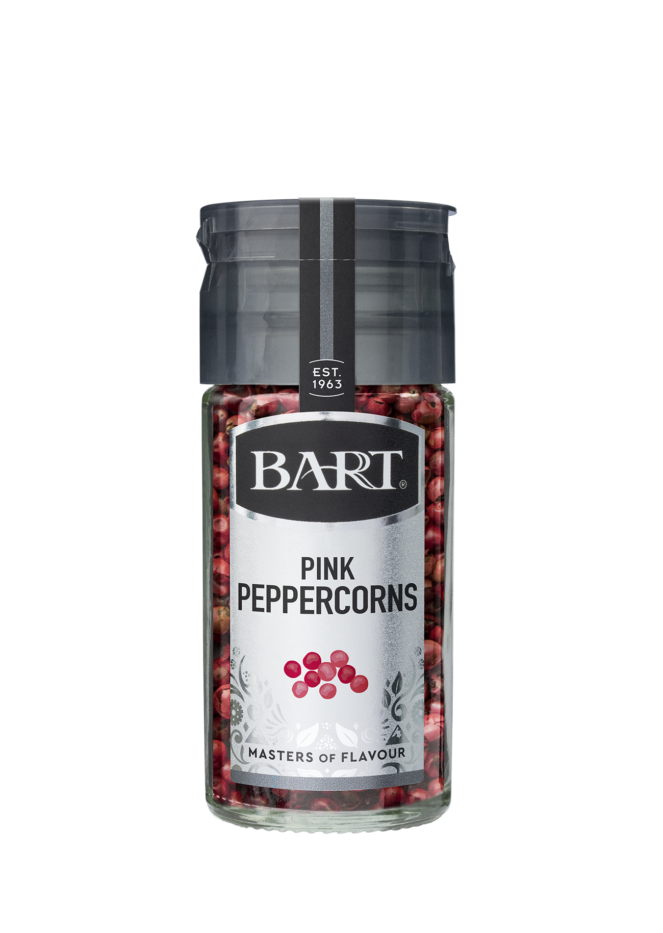Pink Peppercorns Bart Ingredients