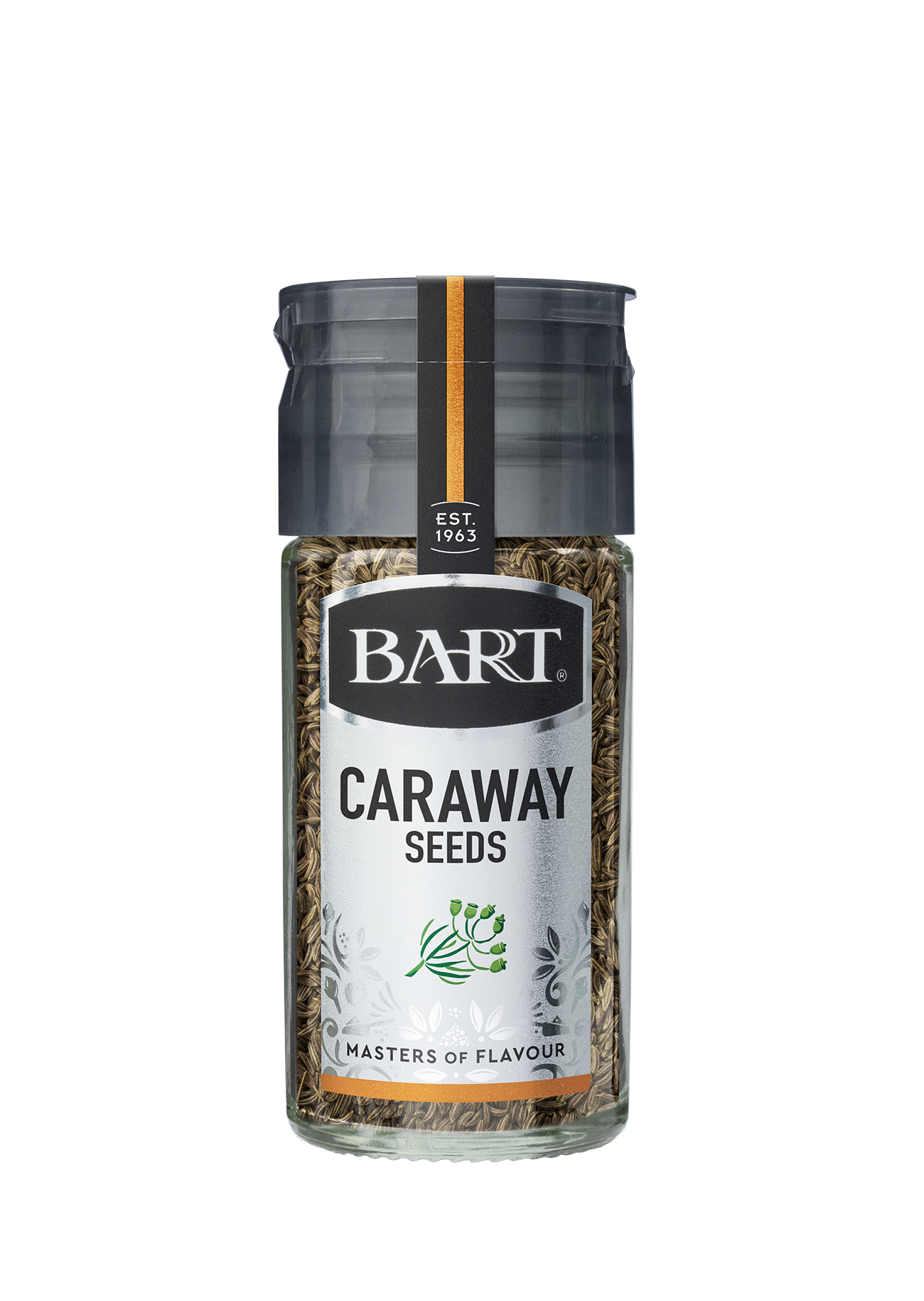Caraway Seeds Bart Ingredients