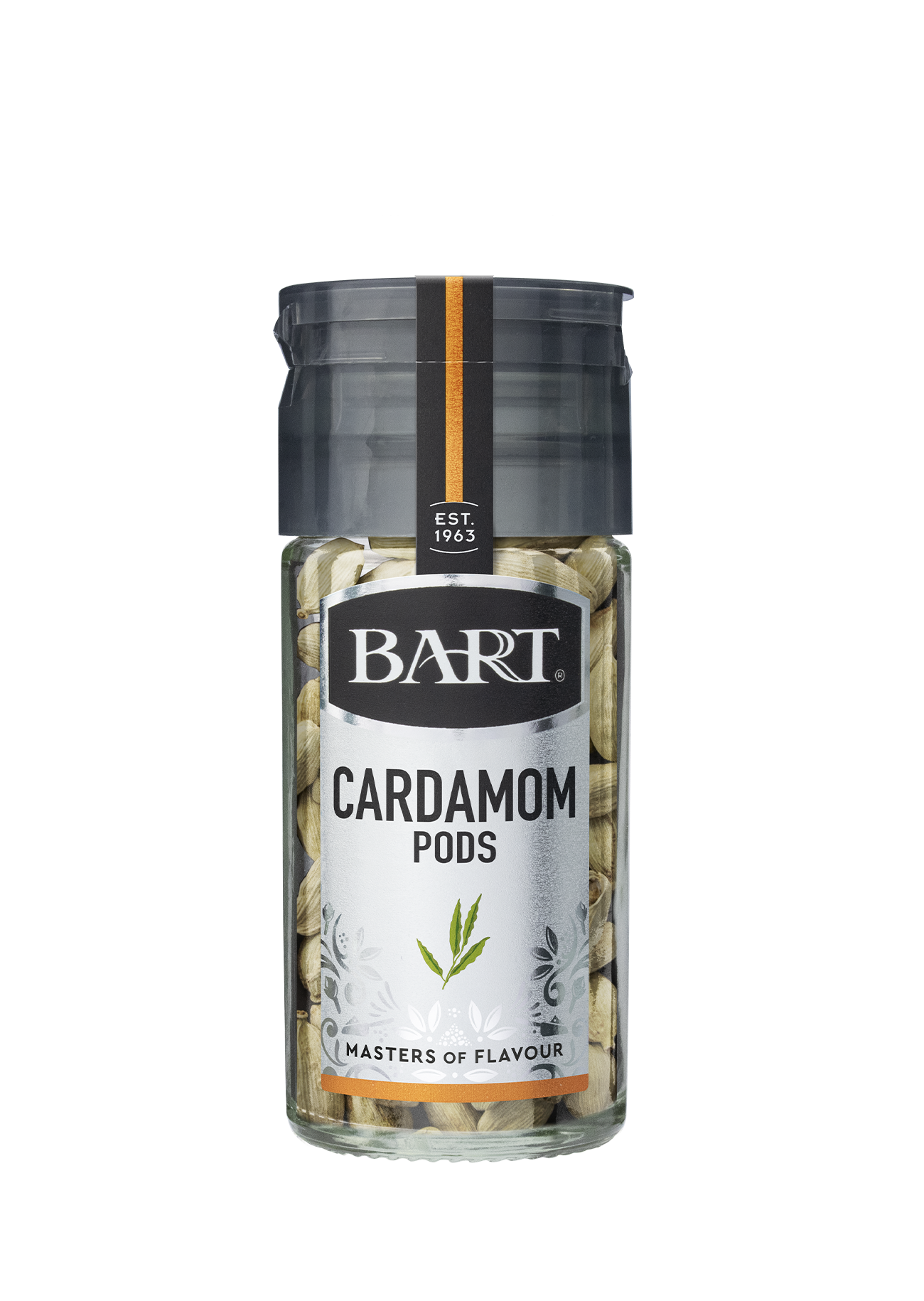 Cardamom Pods Bart Ingredients