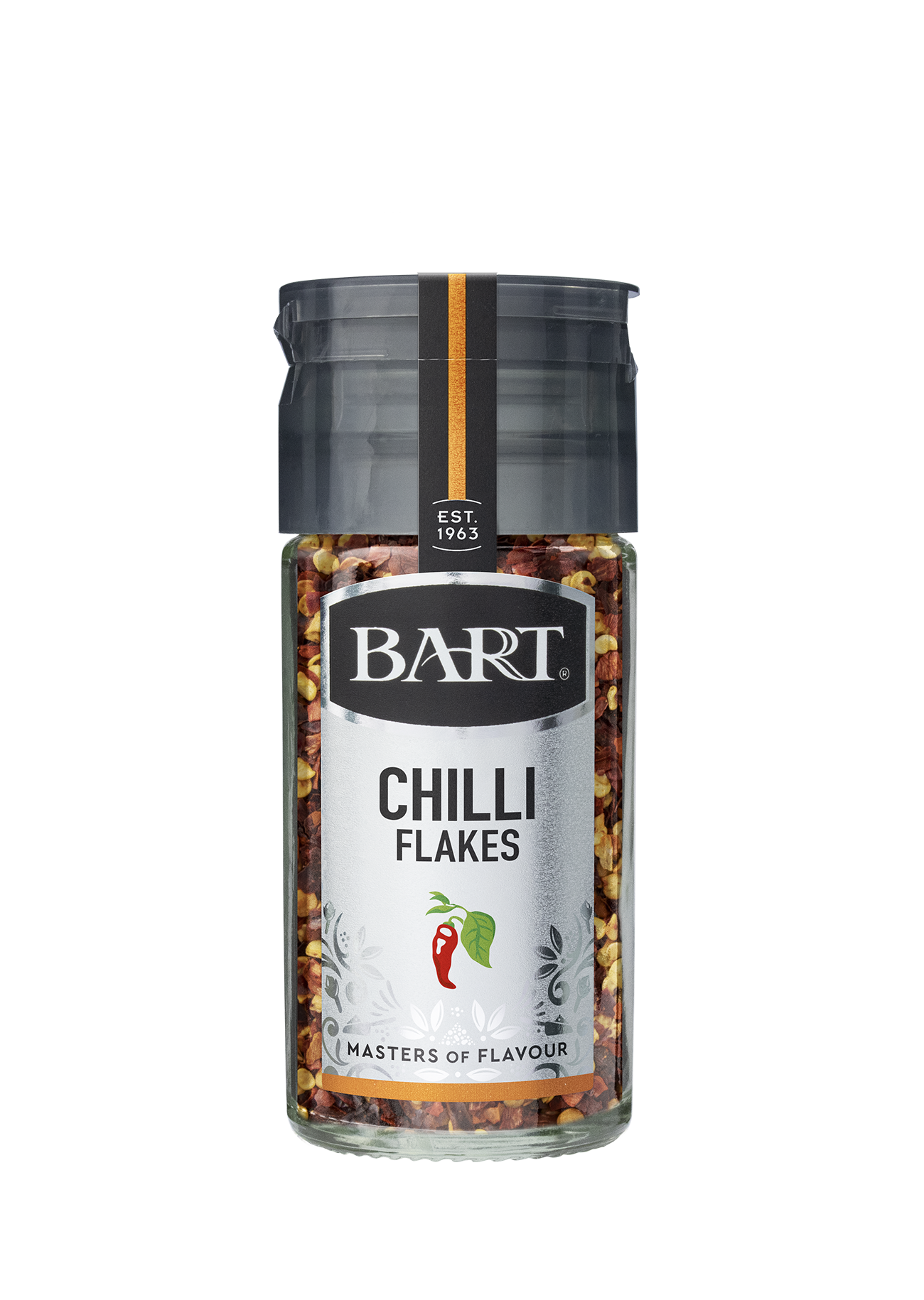 Chilli Flakes Bart Ingredients