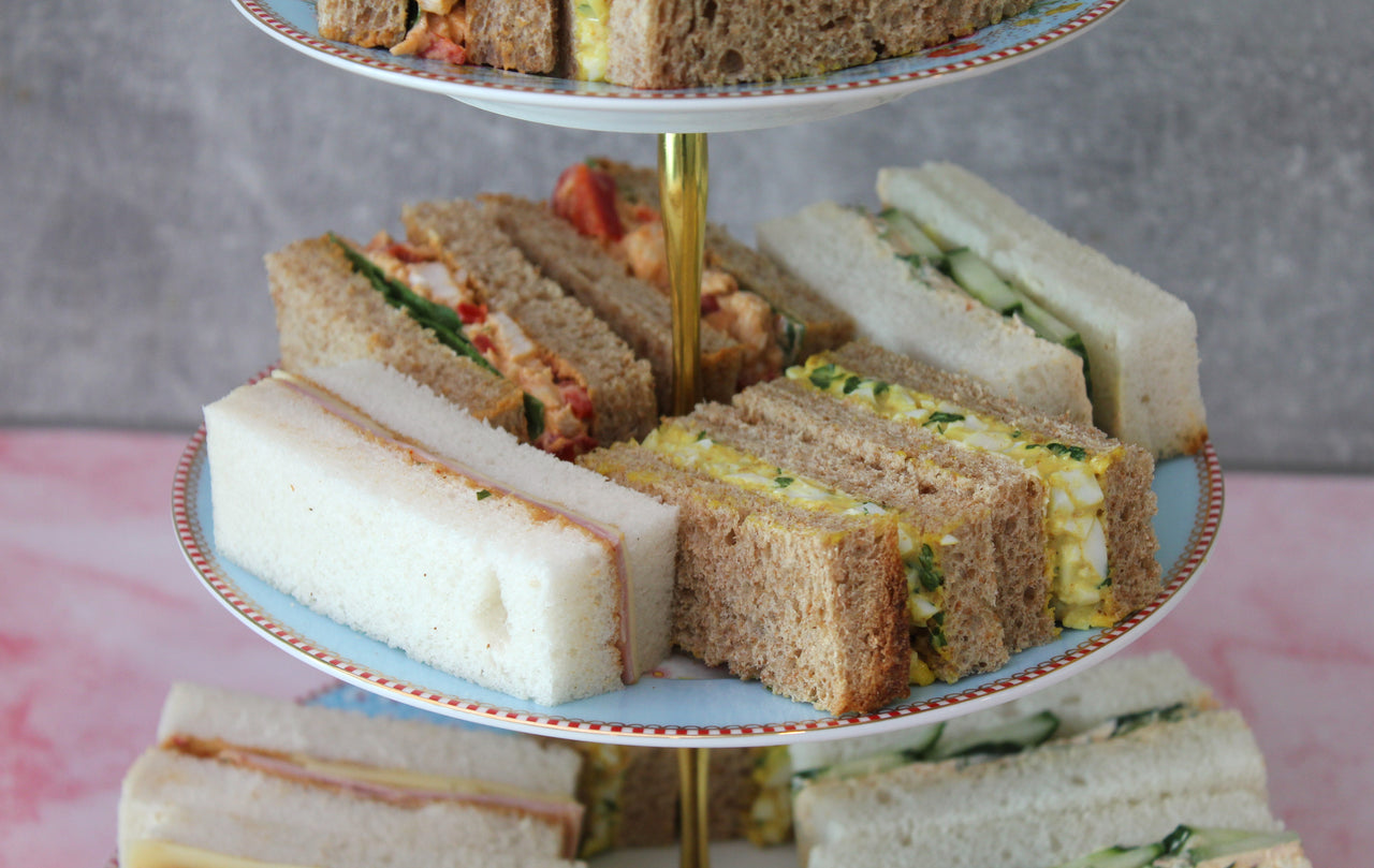 Flavourful Afternoon Tea Sandwiches Bart Ingredients flavourful-afternoon-tea-sandwiches-bart-ingredients