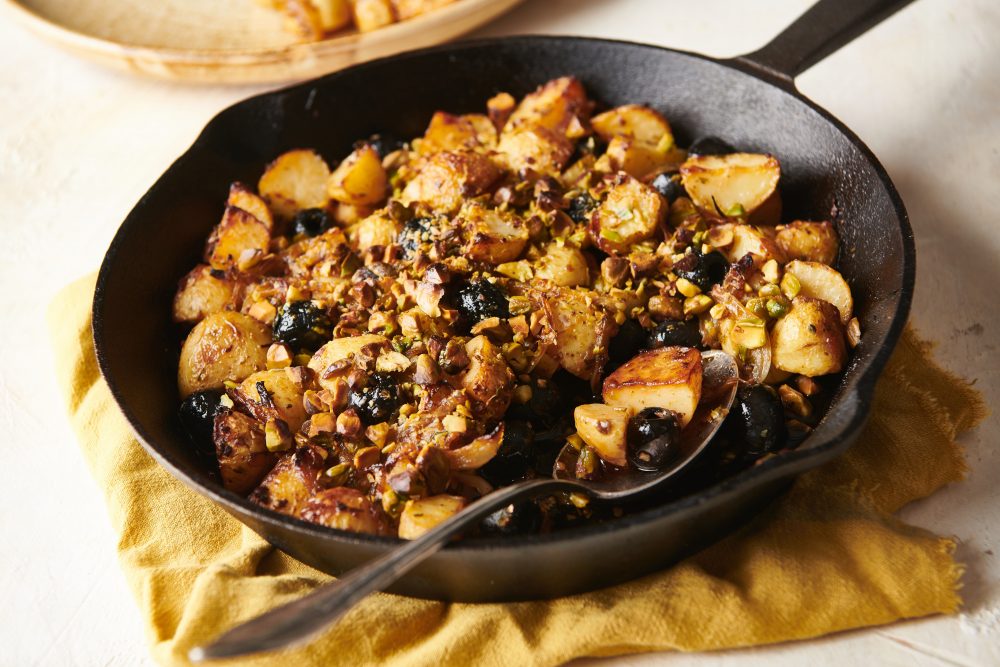 Fragrant Roasted Baby Potatoes – Bart Ingredients