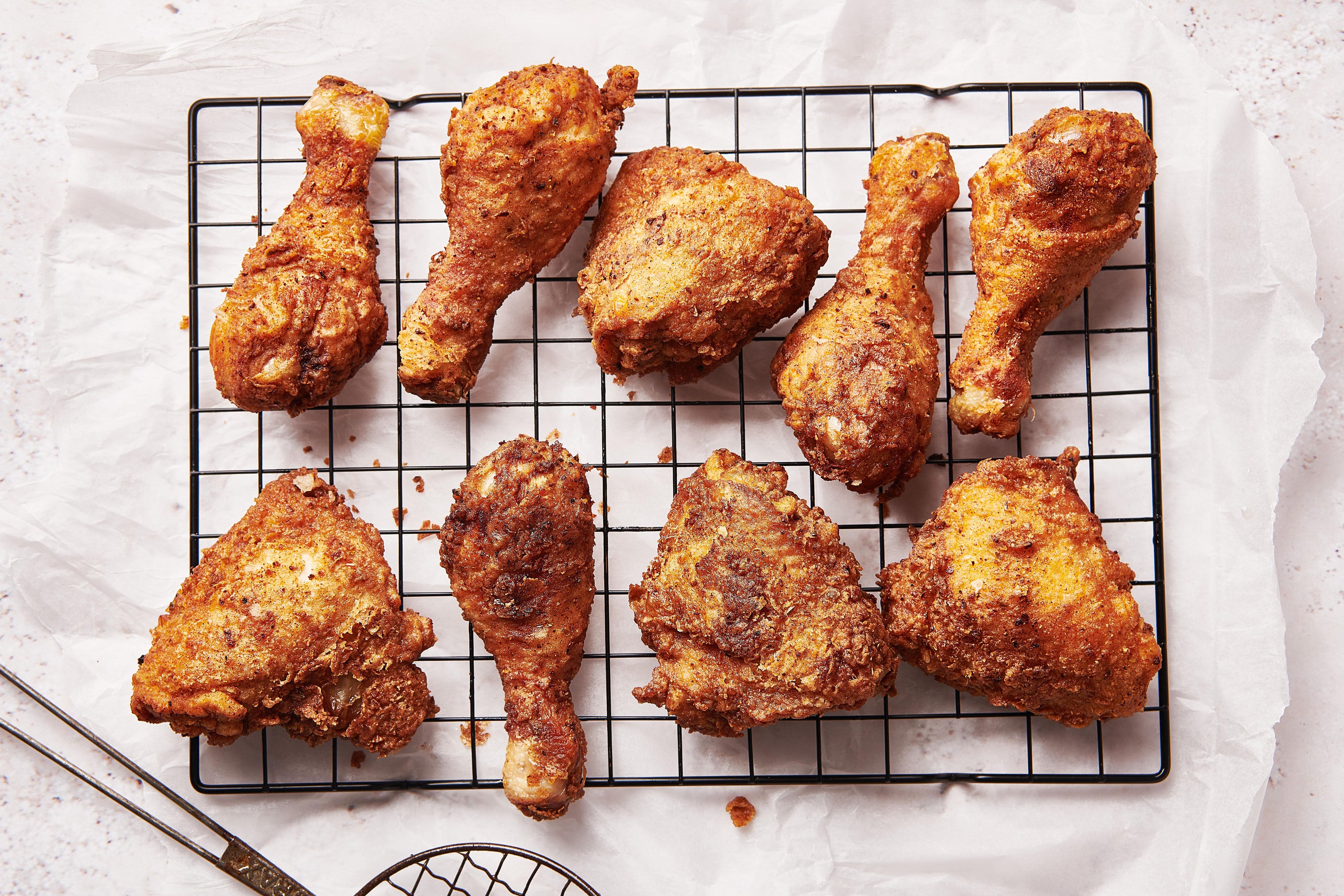 Southern fried chicken – Bart Ingredients