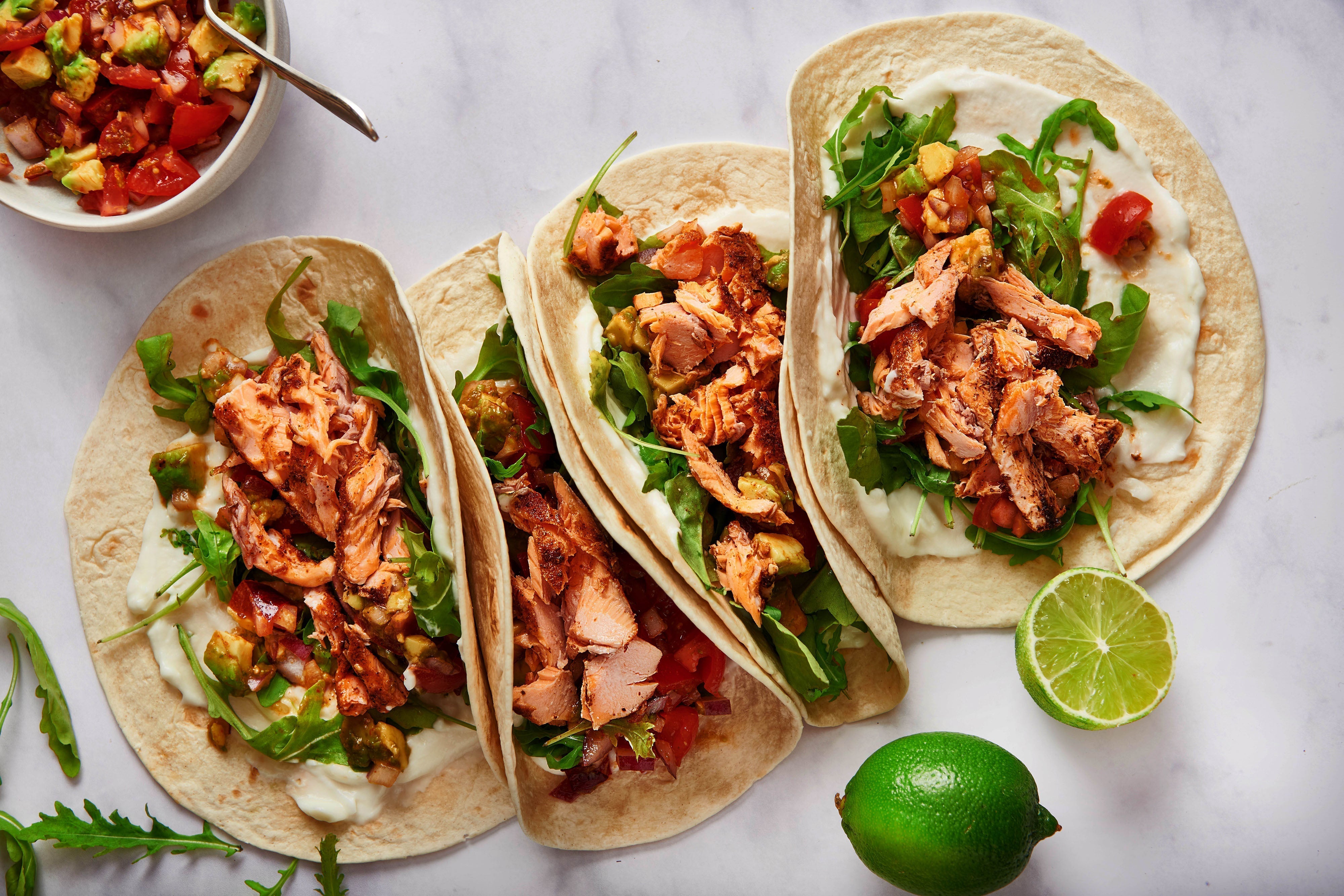 Trout Tacos – Bart Ingredients