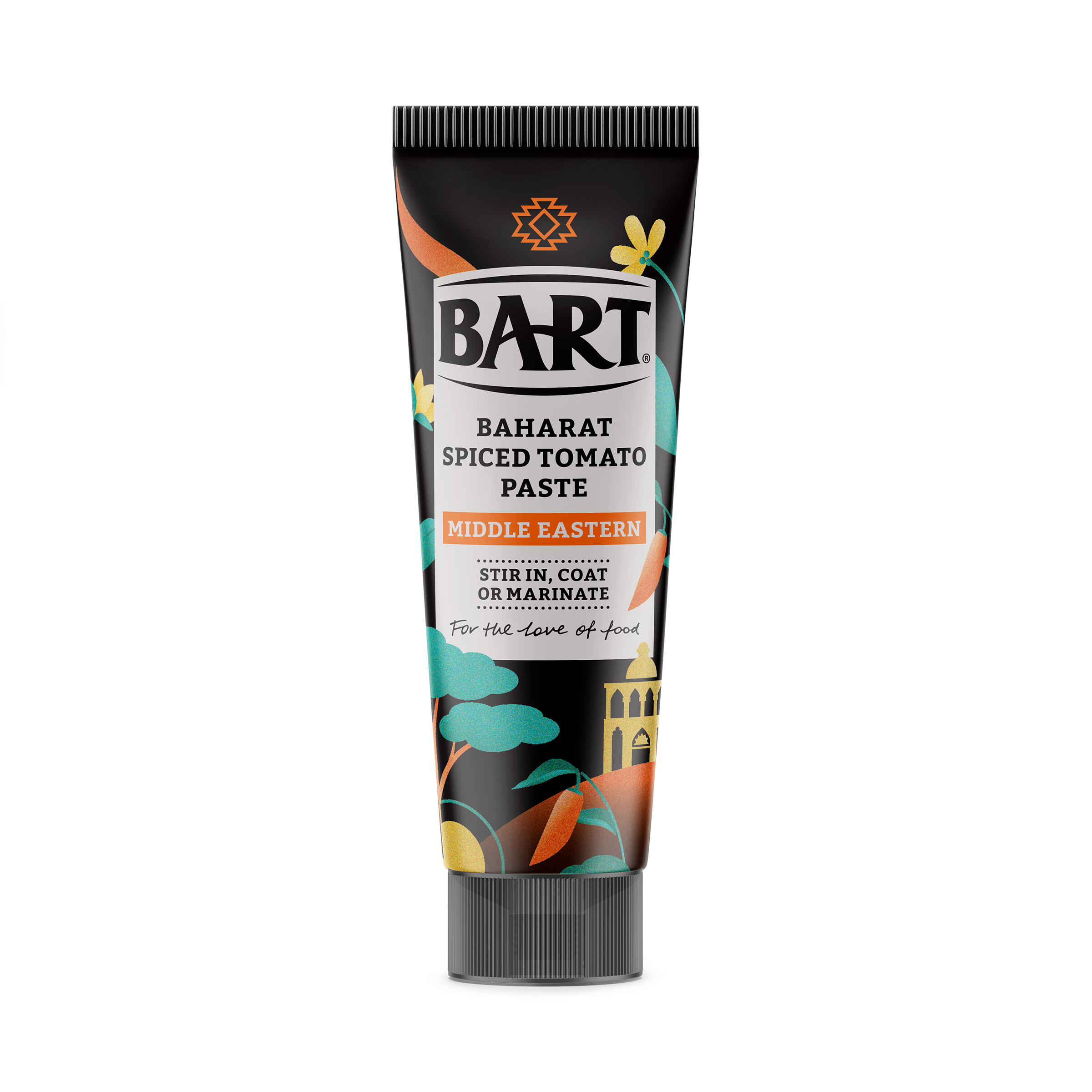 Baharat Spiced Tomato Paste
