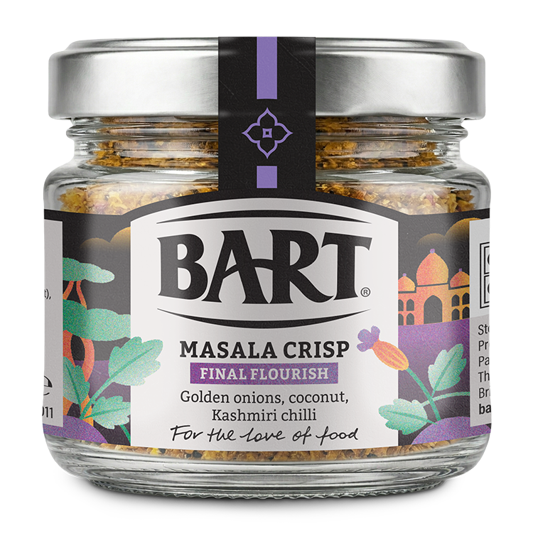 Masala Crisp Final Flourish