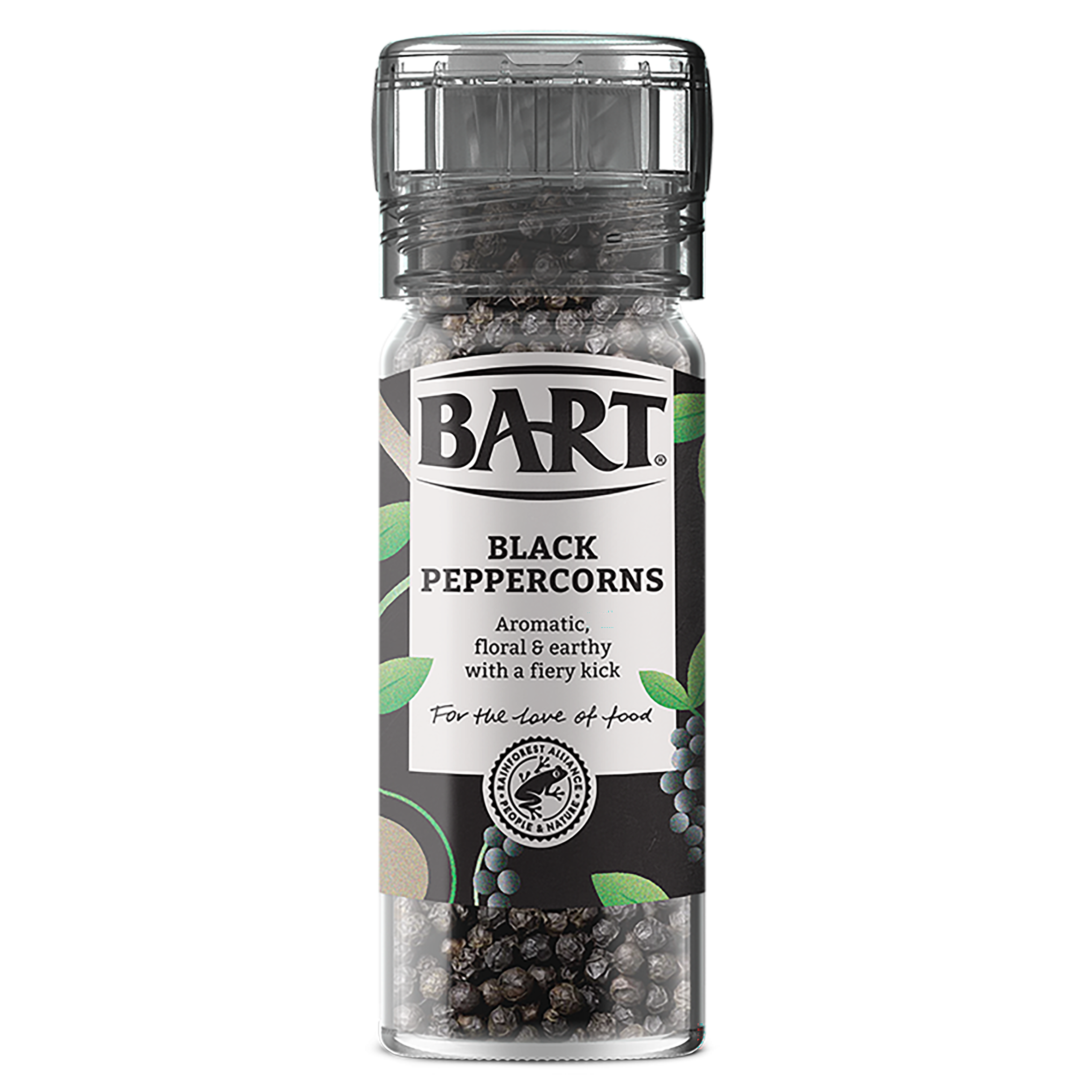 Black Peppercorn Mill