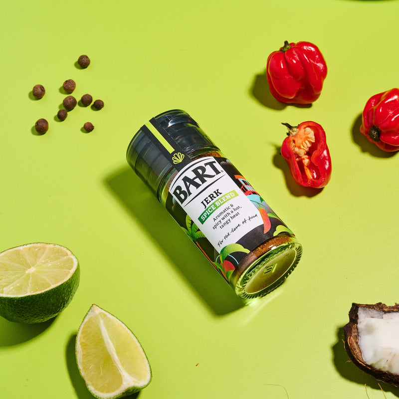 Blends & Seasonings