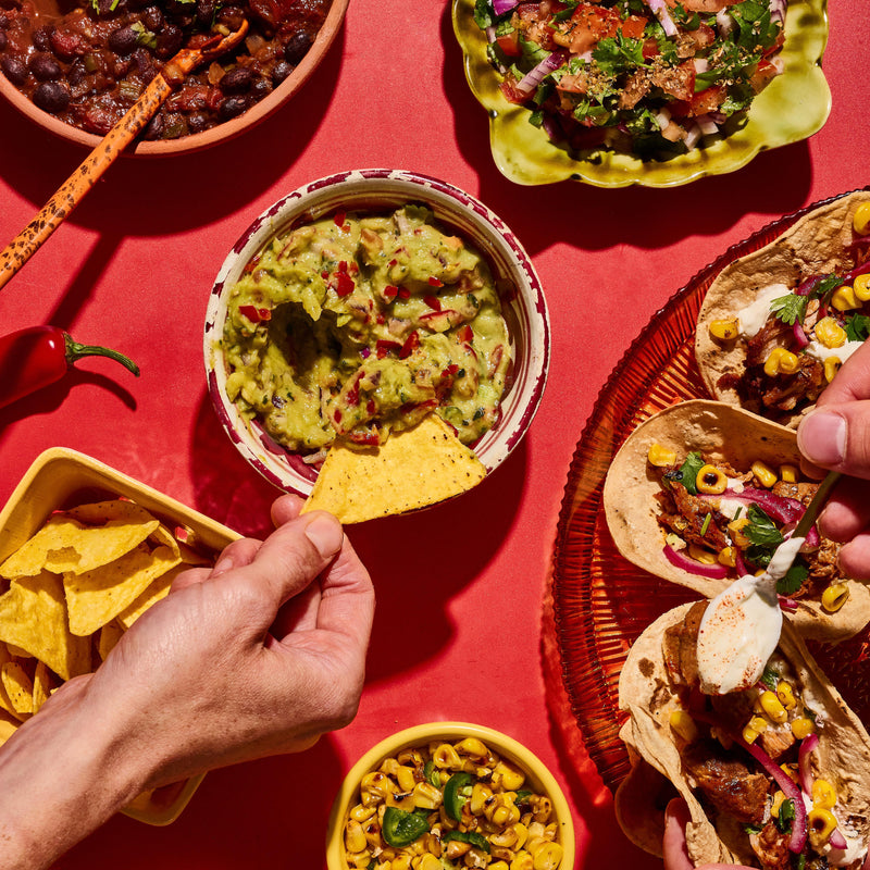 Mexican Cuisine