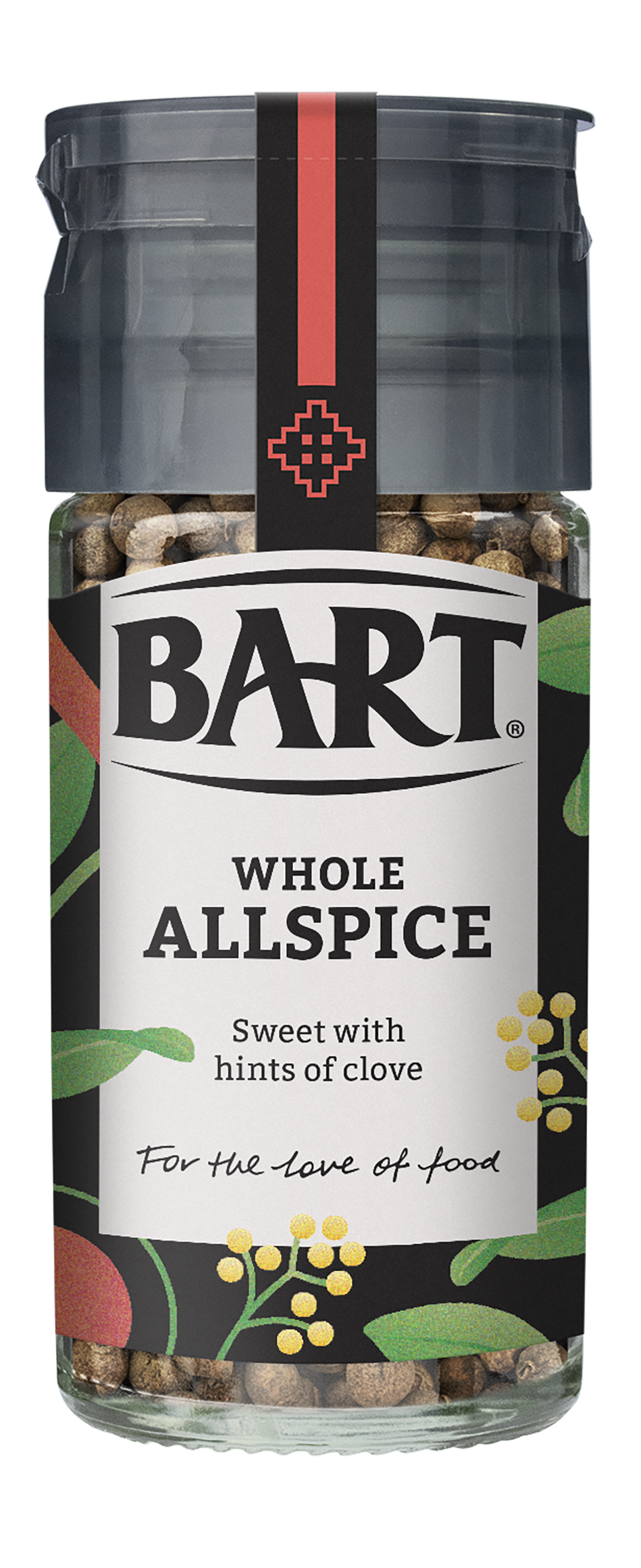 Allspice Berries Bart Ingredients