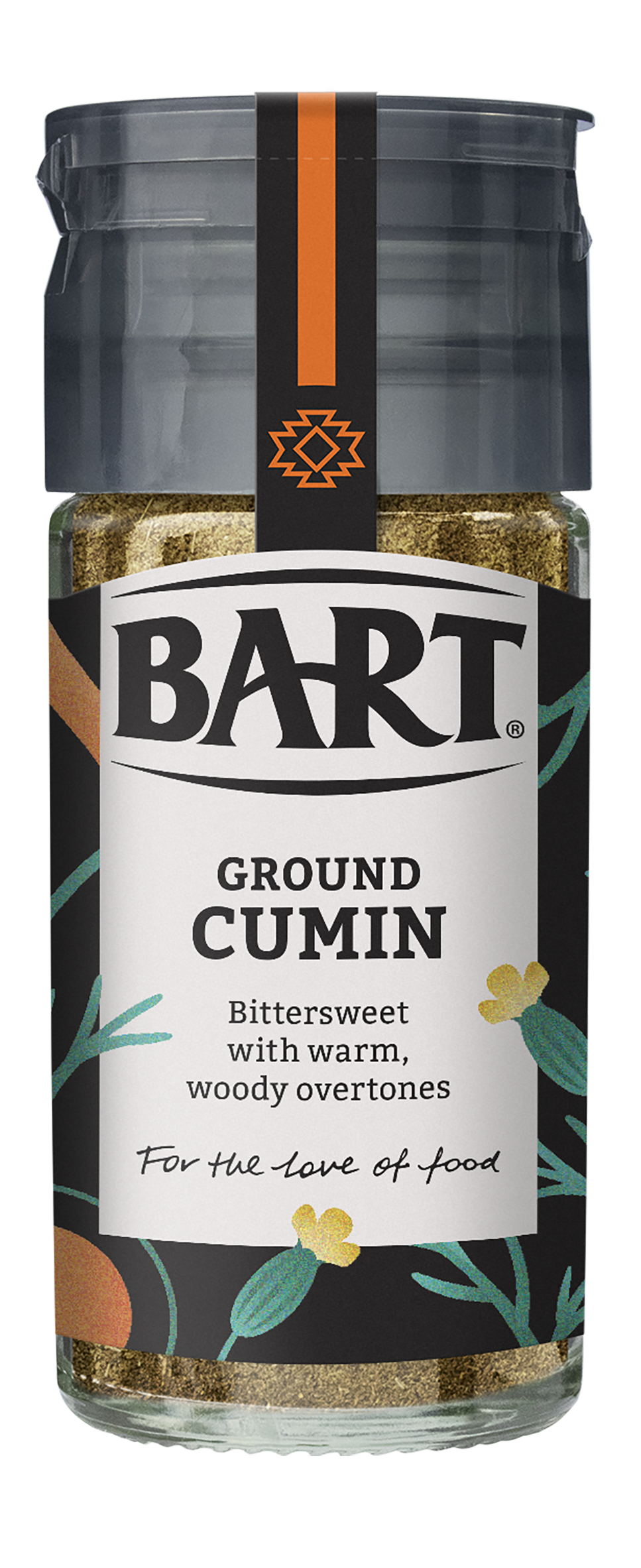 Cumin Ground