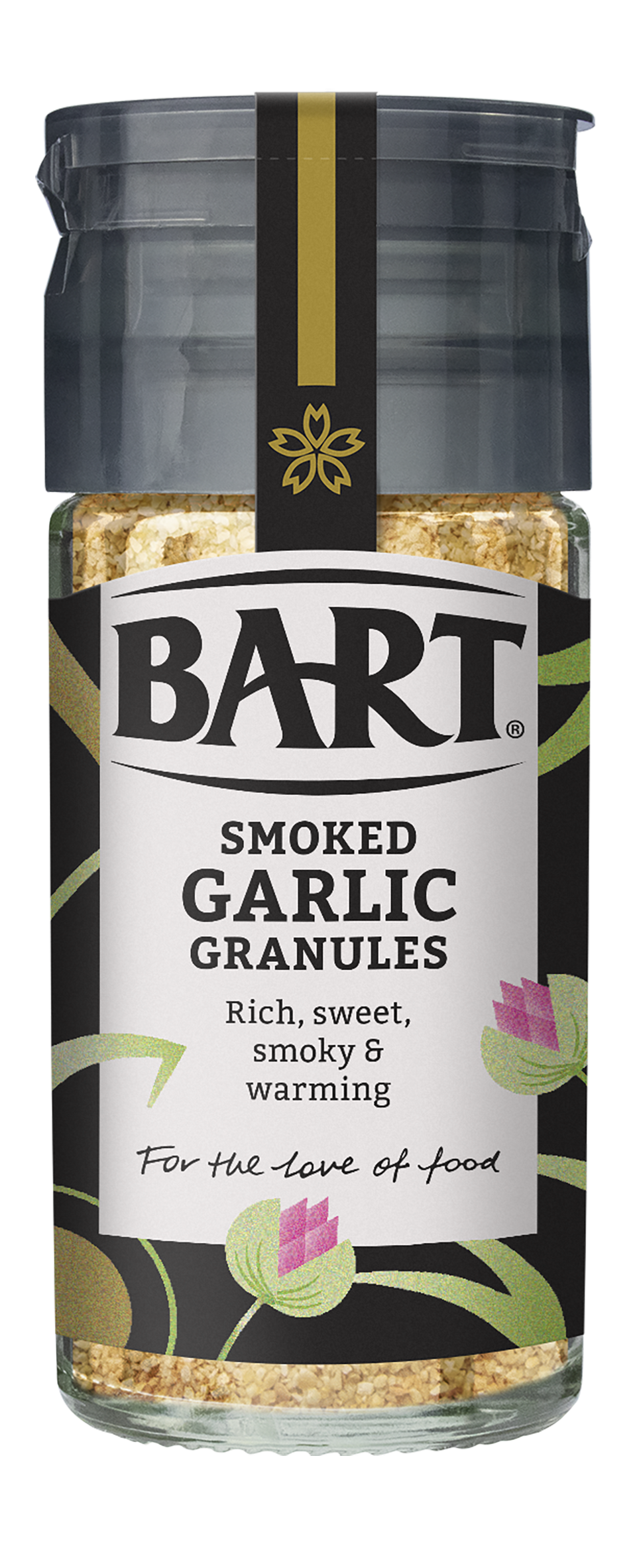 Smoked Garlic Granules