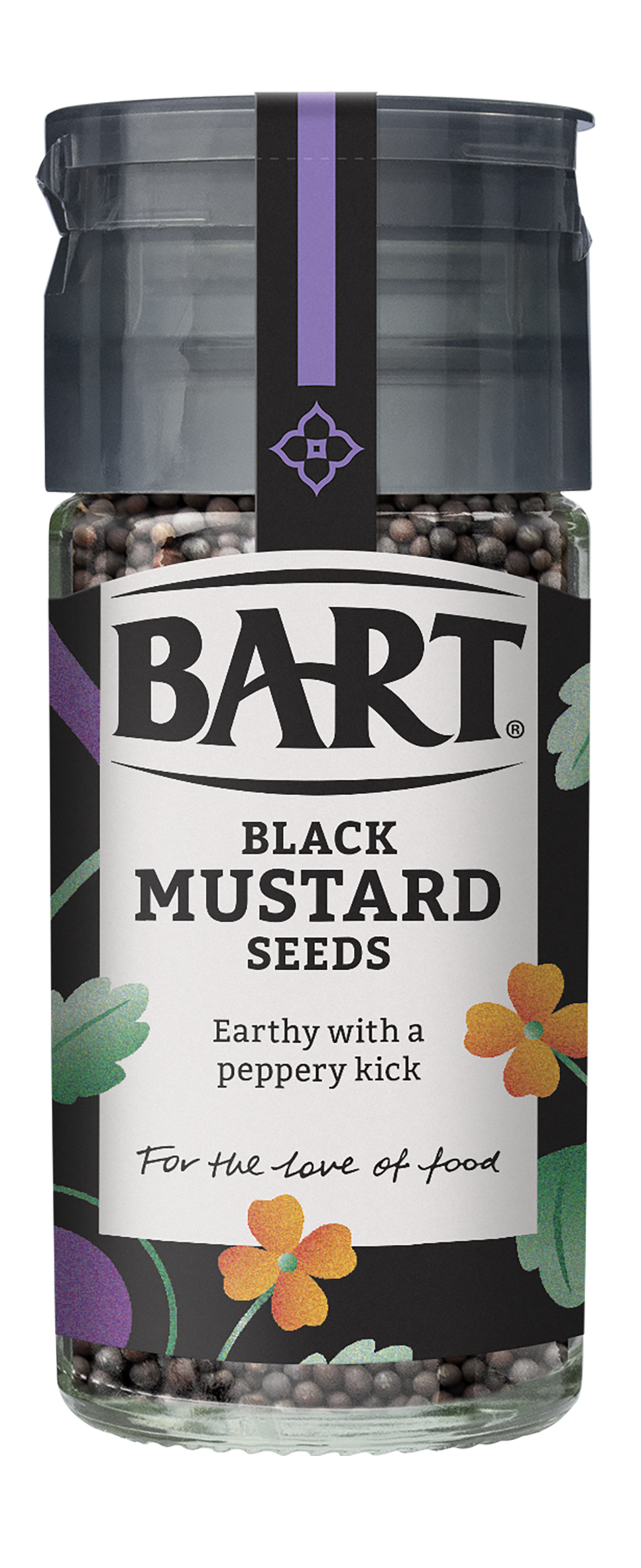 Black Mustard Seeds