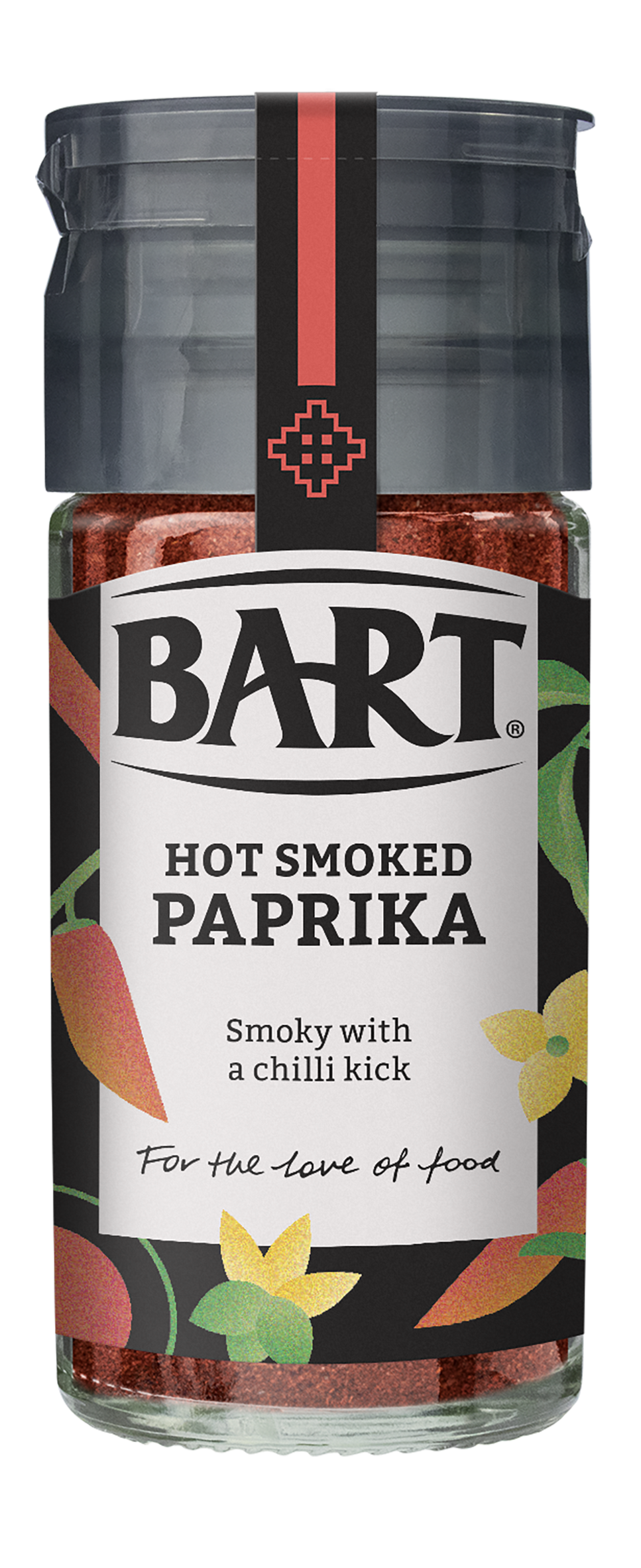 Hot Smoked Paprika