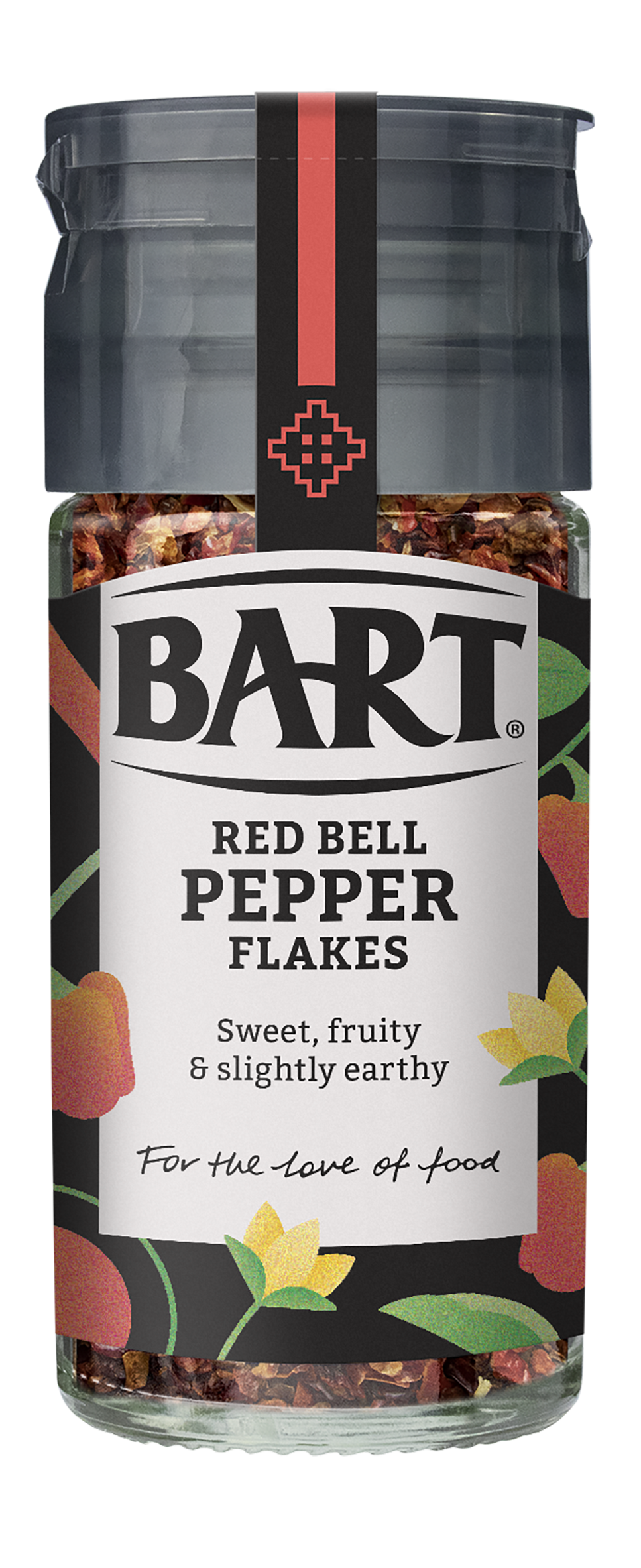 Red Bell Pepper Flakes