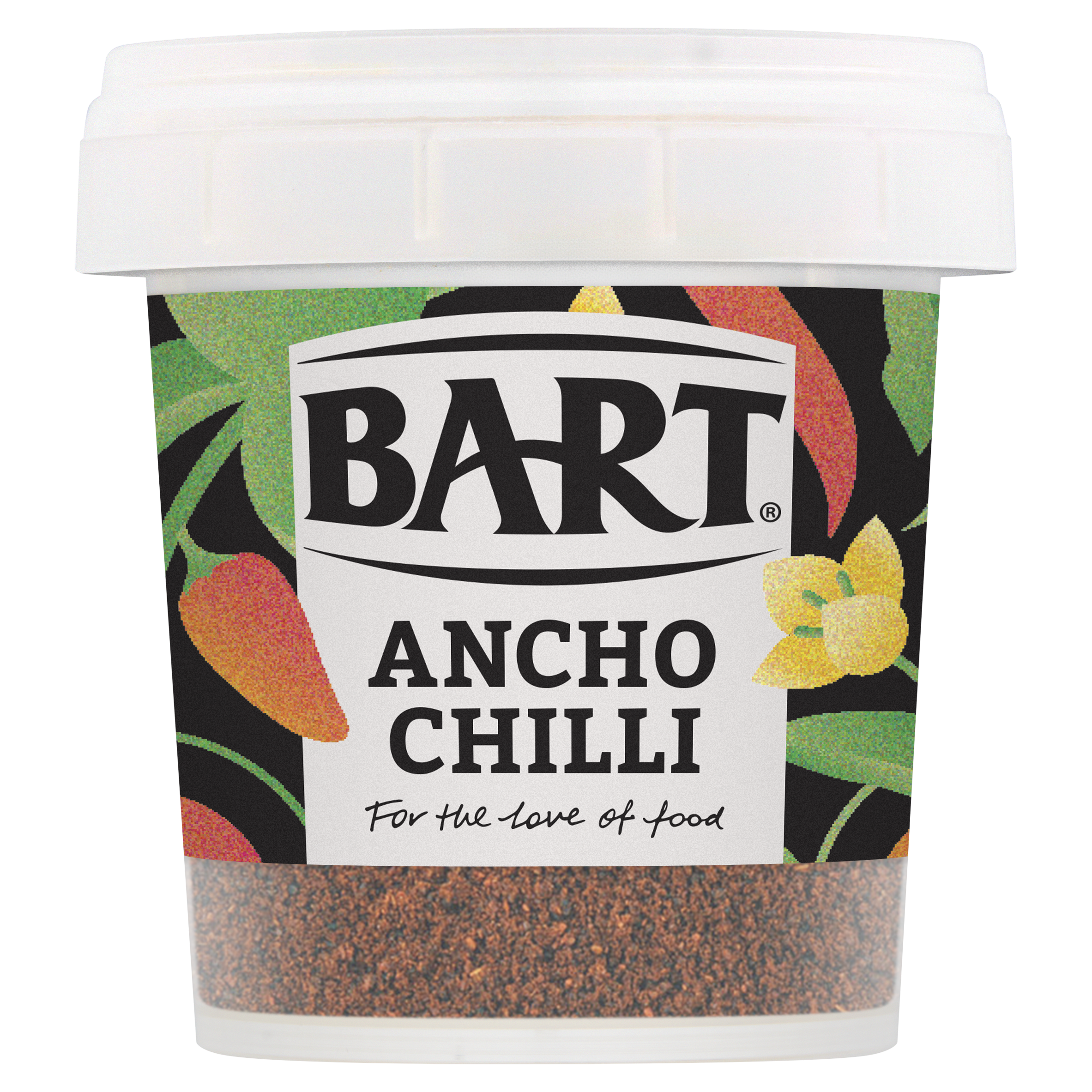 Ancho Chilli Small Pot