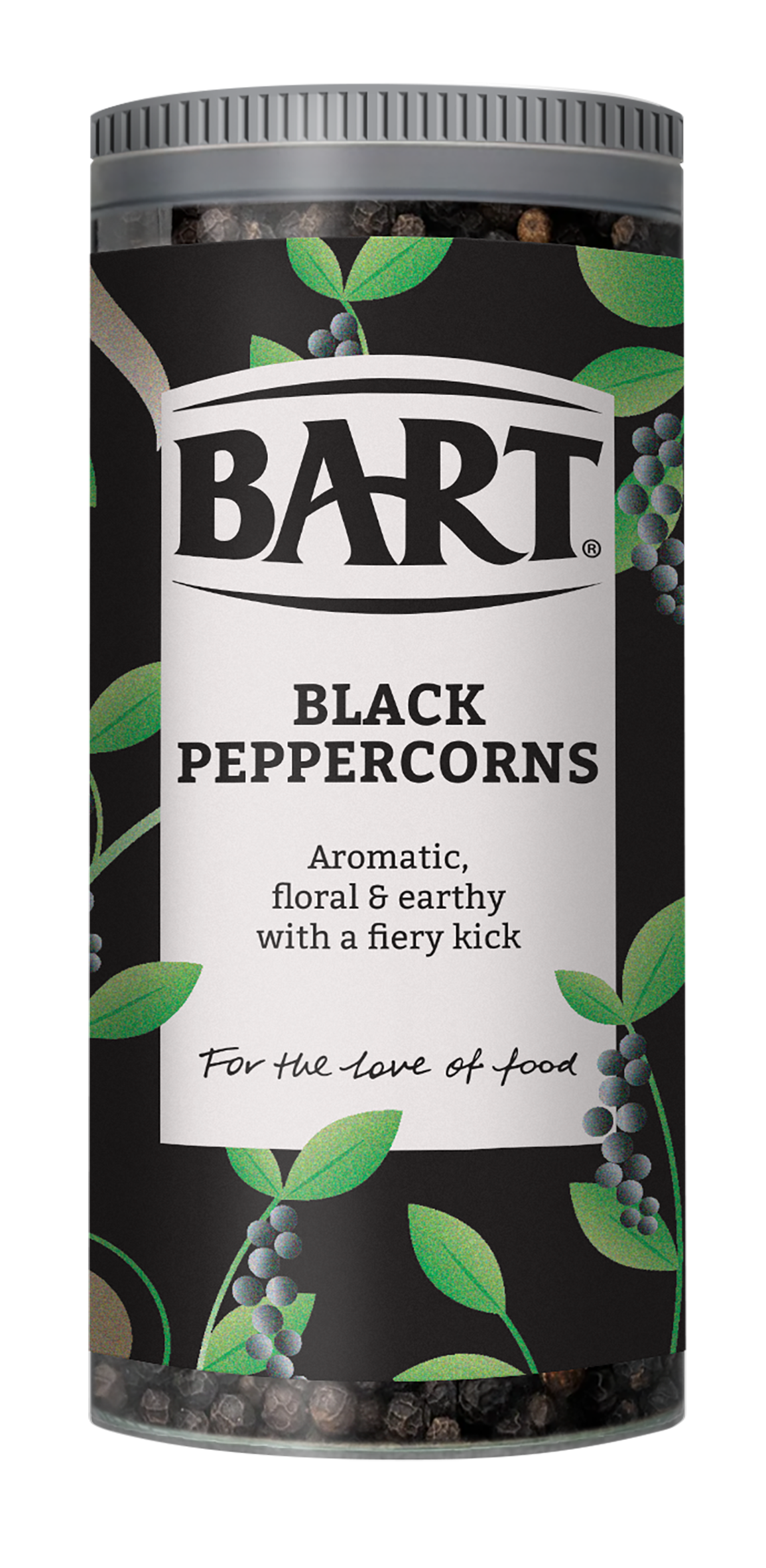 Black Peppercorns