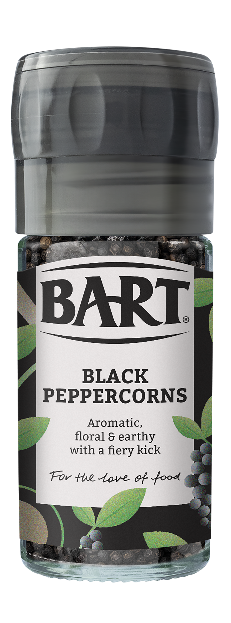 Black Peppercorn Mill