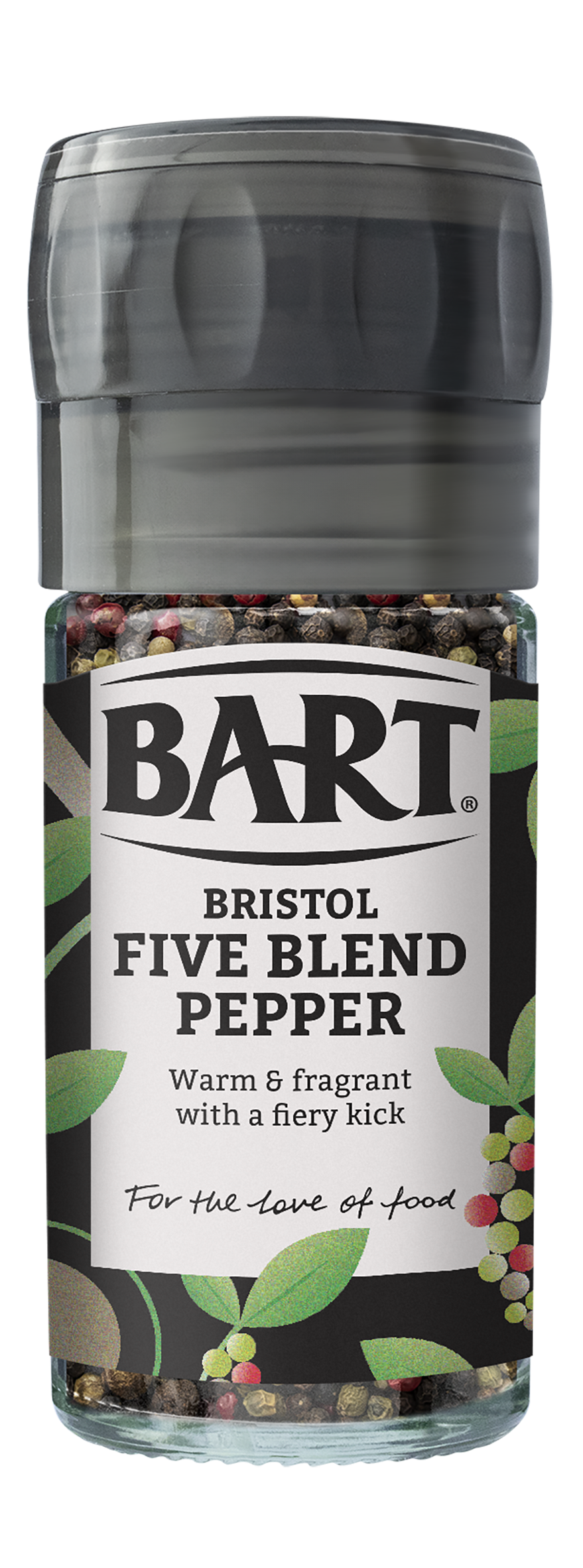 Bristol 5 Blend Pepper Mill