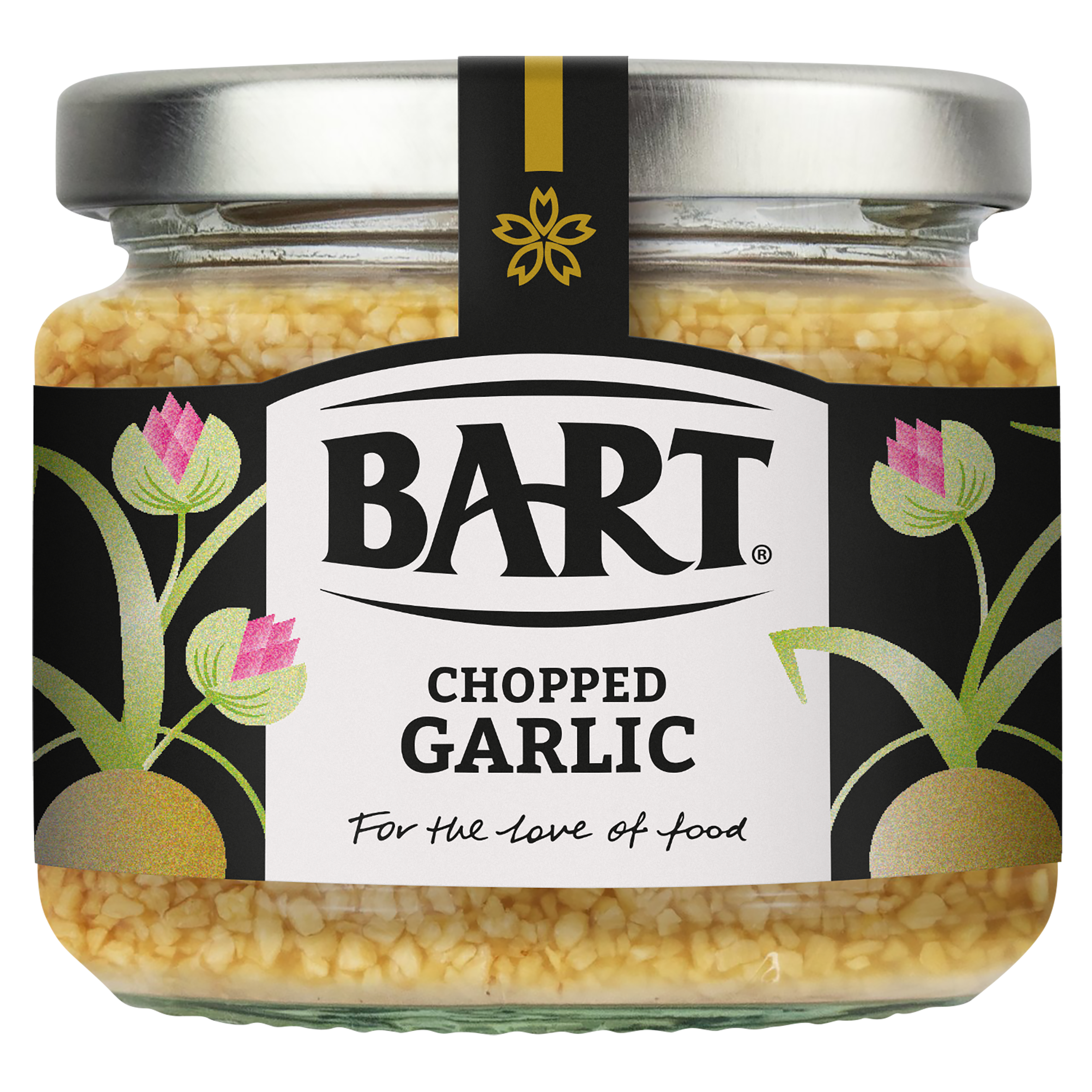 Chopped Garlic