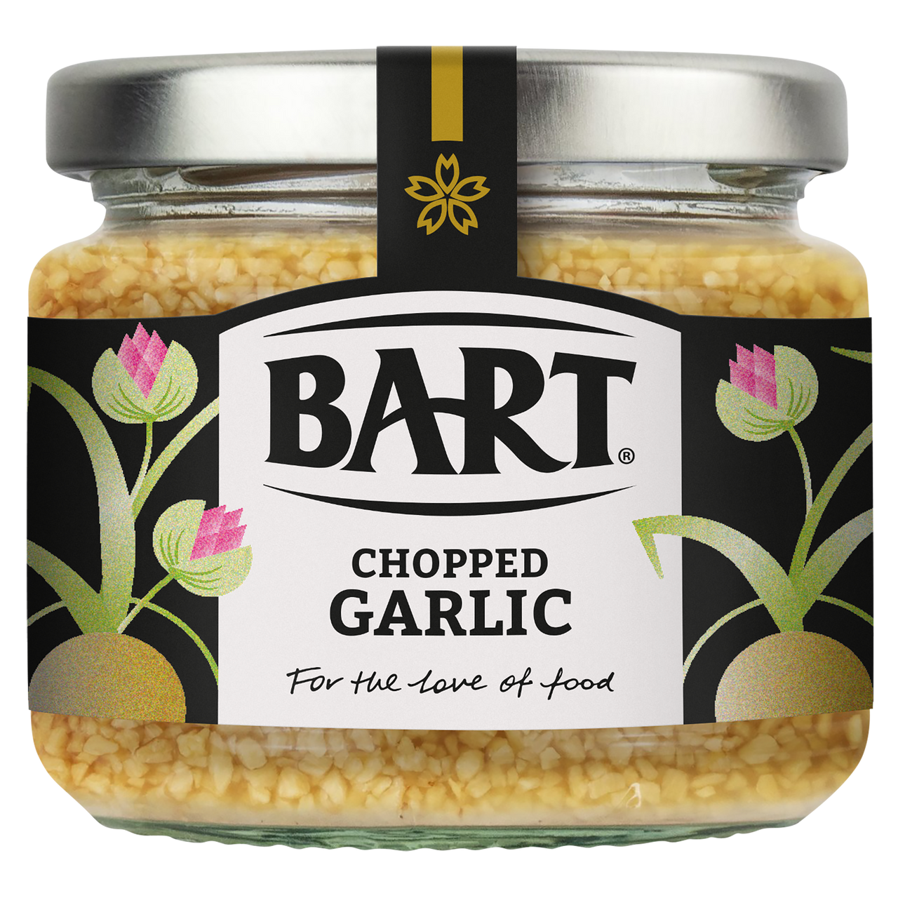 Chopped Garlic – Bart Ingredients