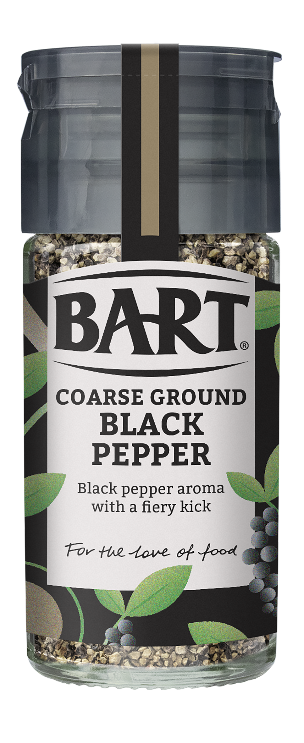 Black Pepper Coarse Ground