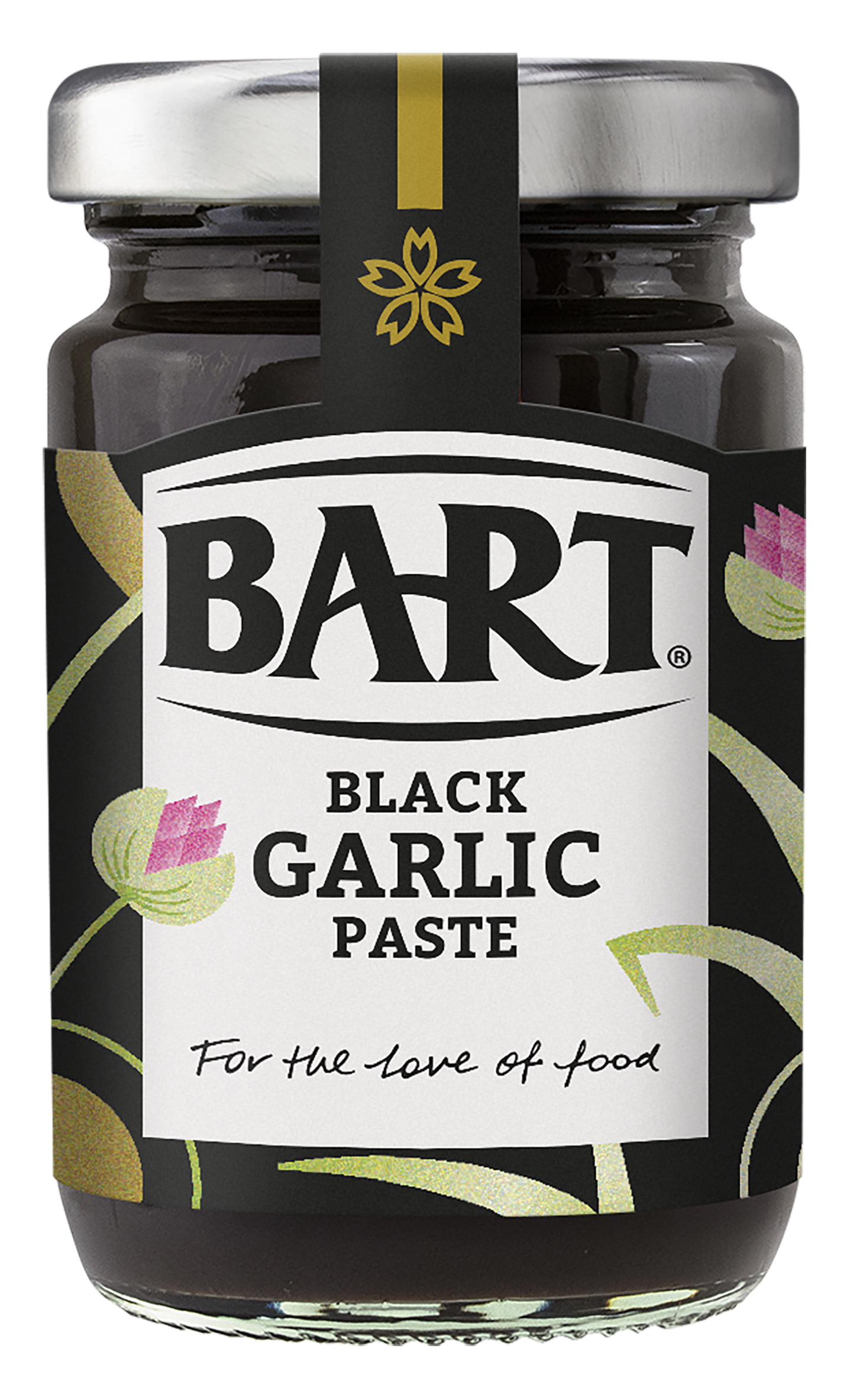 Black Garlic Paste