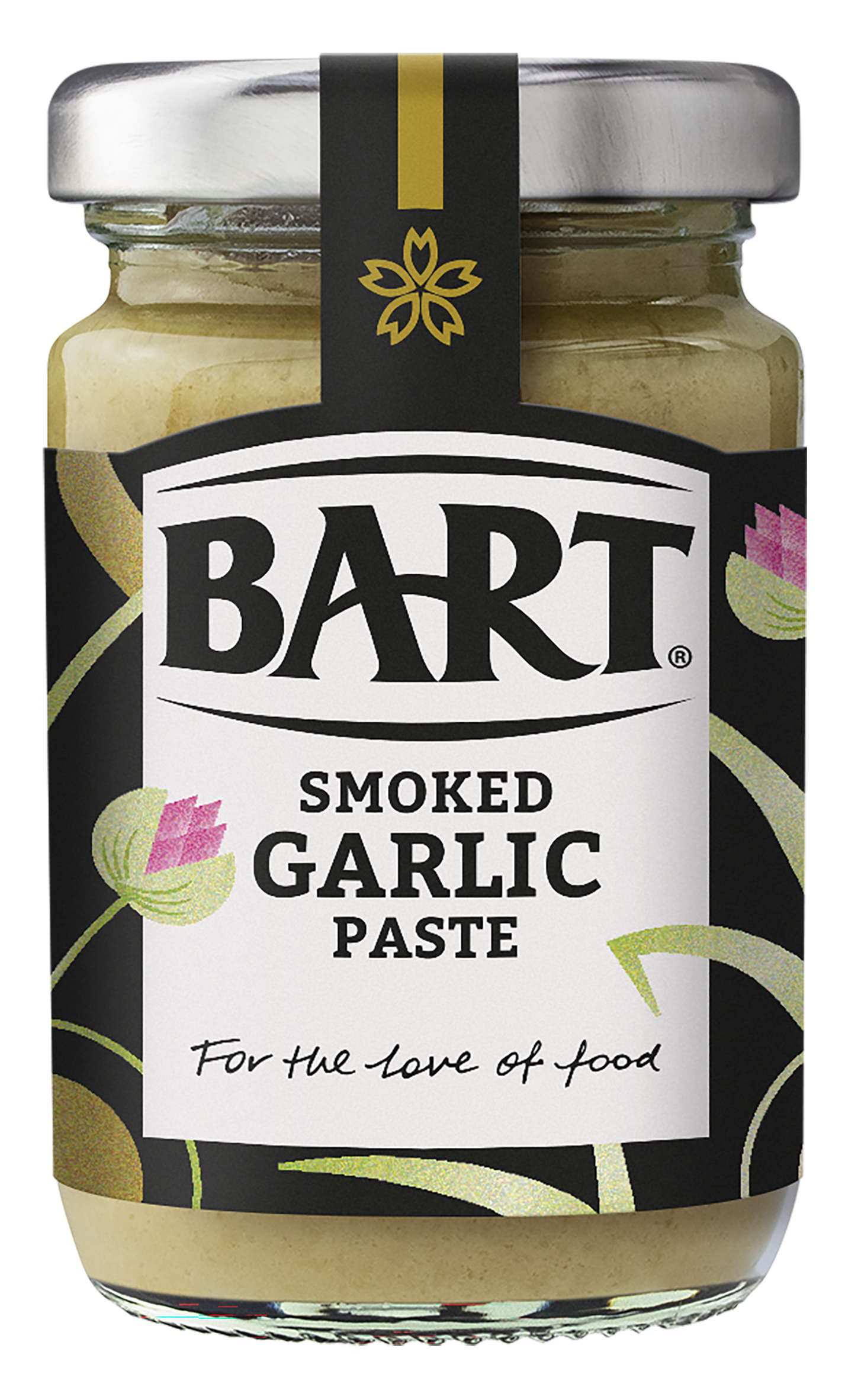 Smoked Garlic Paste