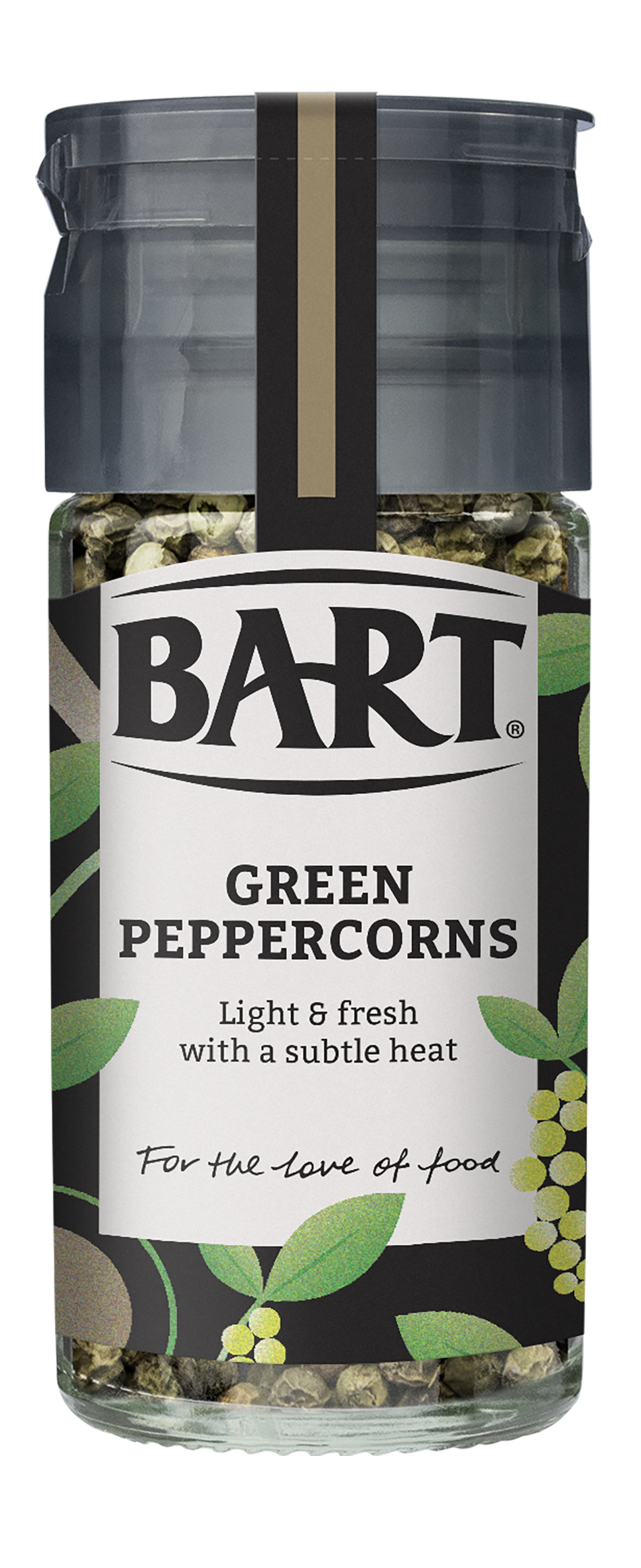 Green Peppercorns