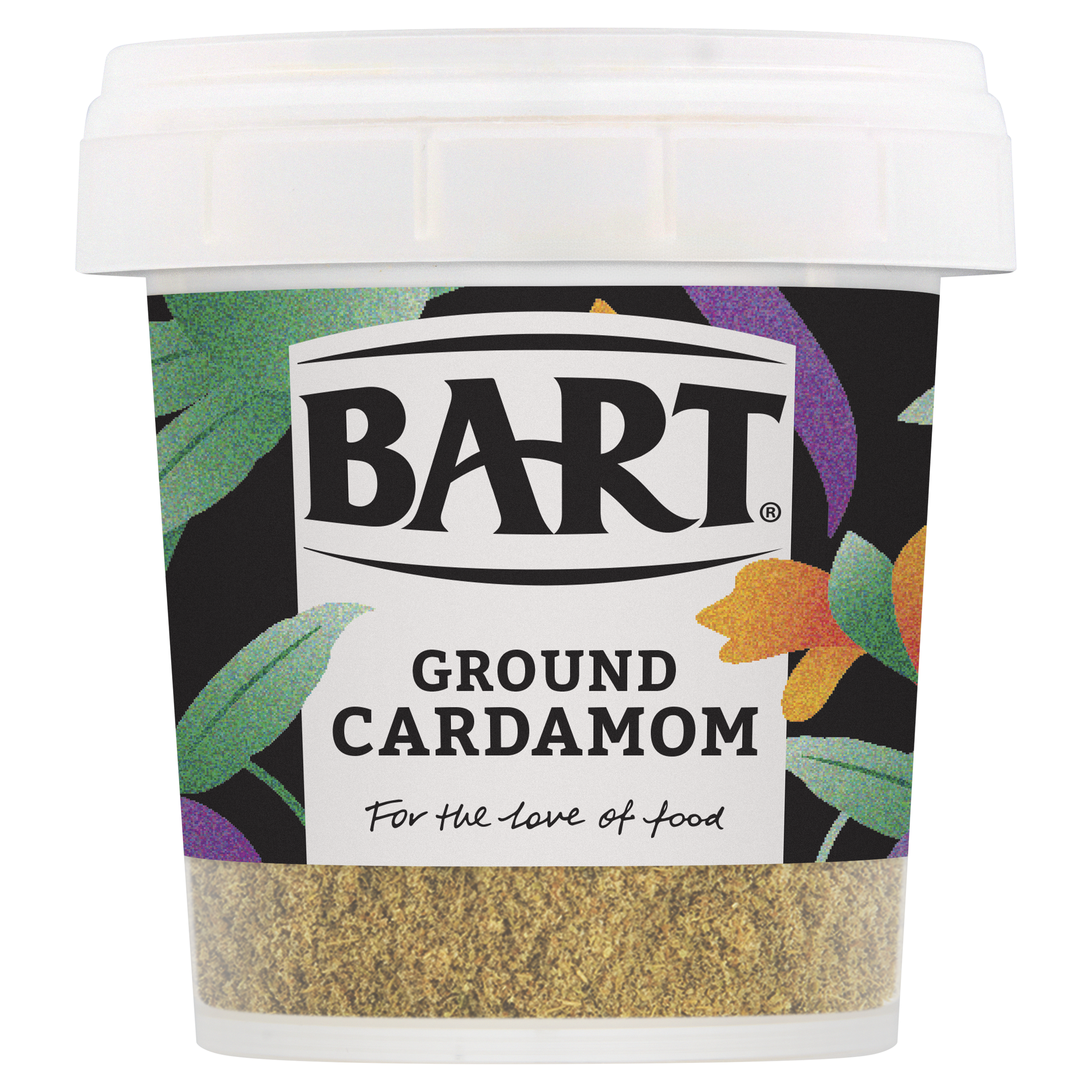 Ground Cardamom Small Pot