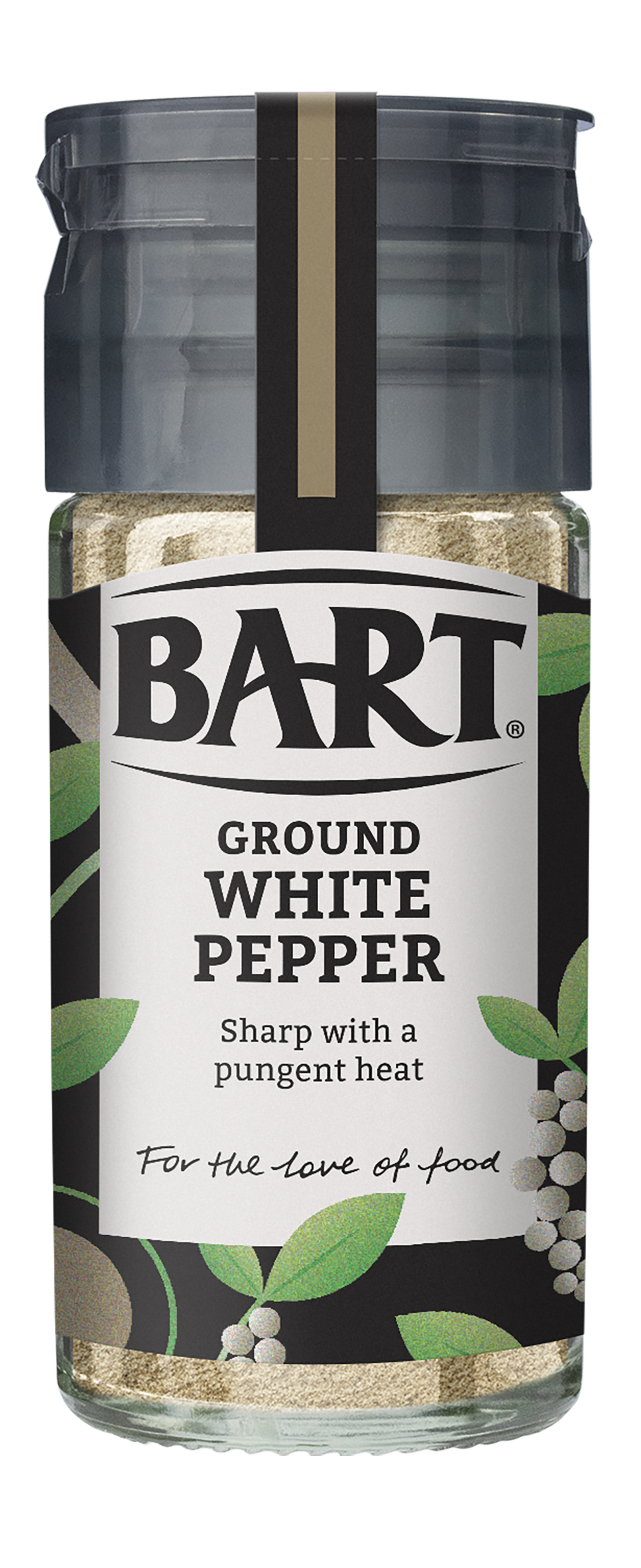 White Pepper Ground