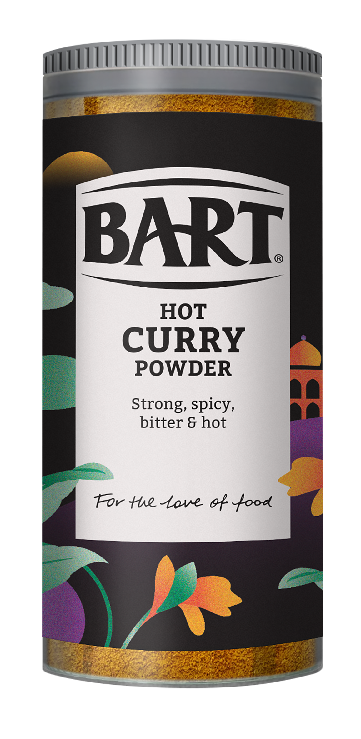 Hot Curry Powder