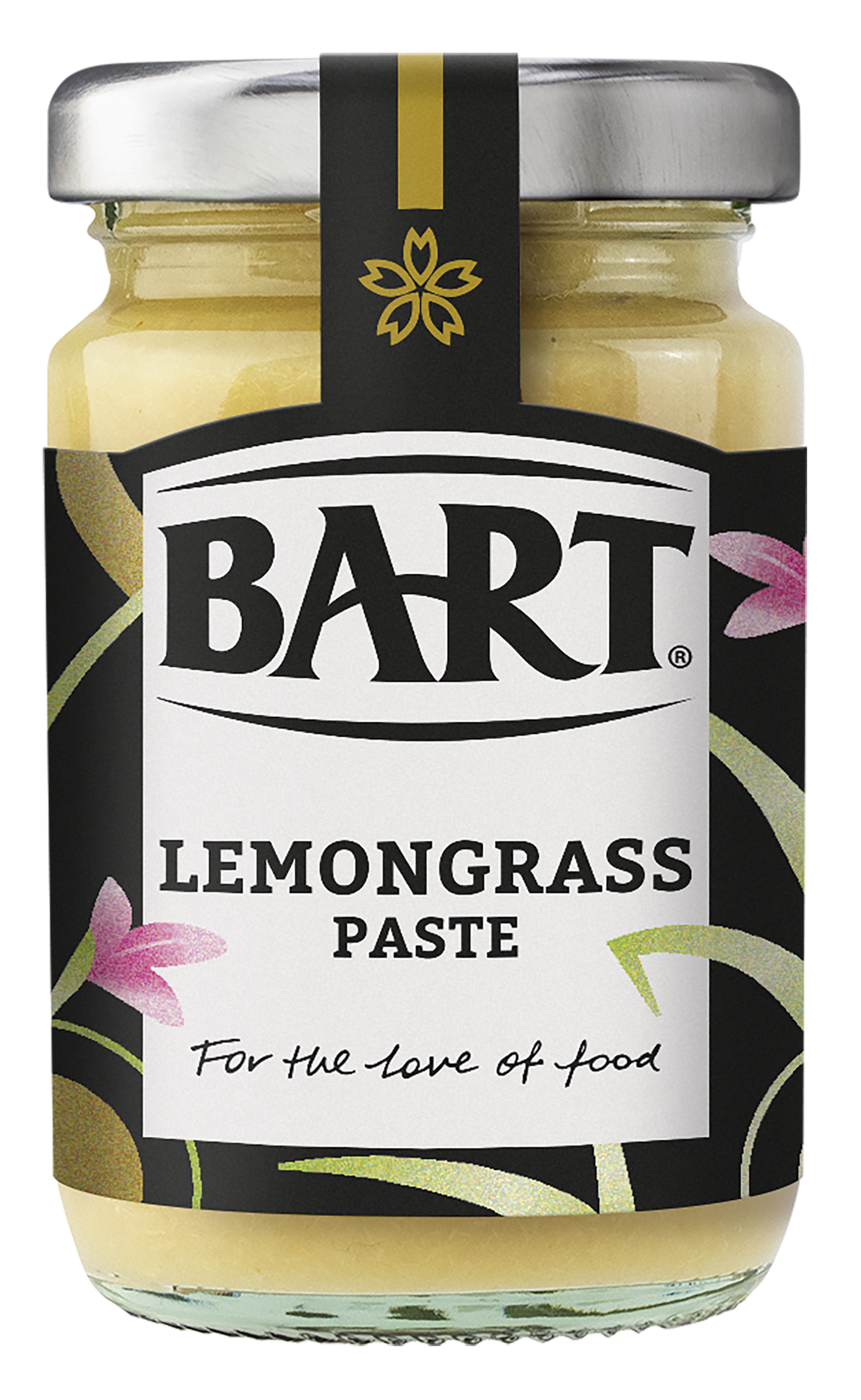 Lemongrass Paste