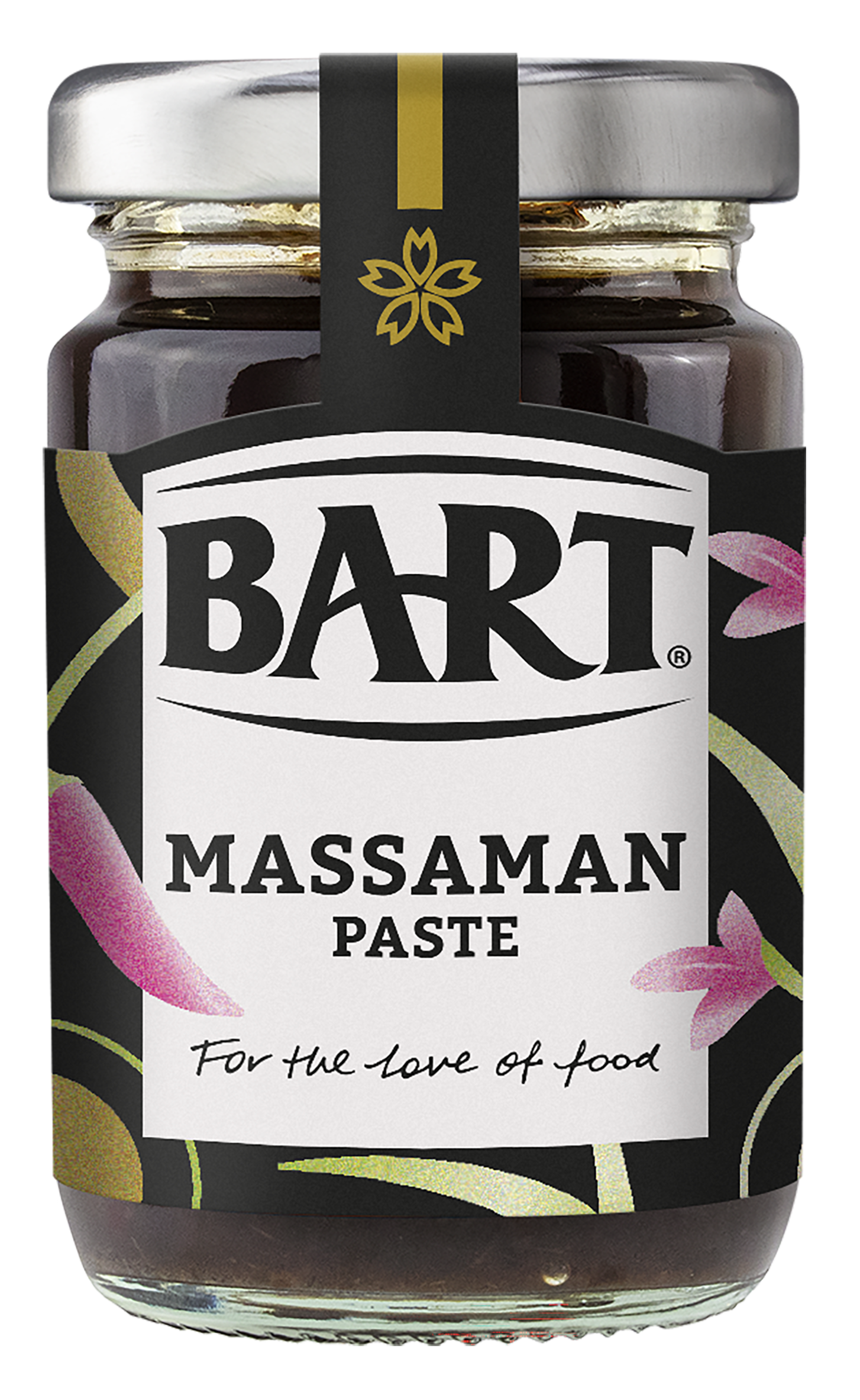 Massaman Thai Curry Paste