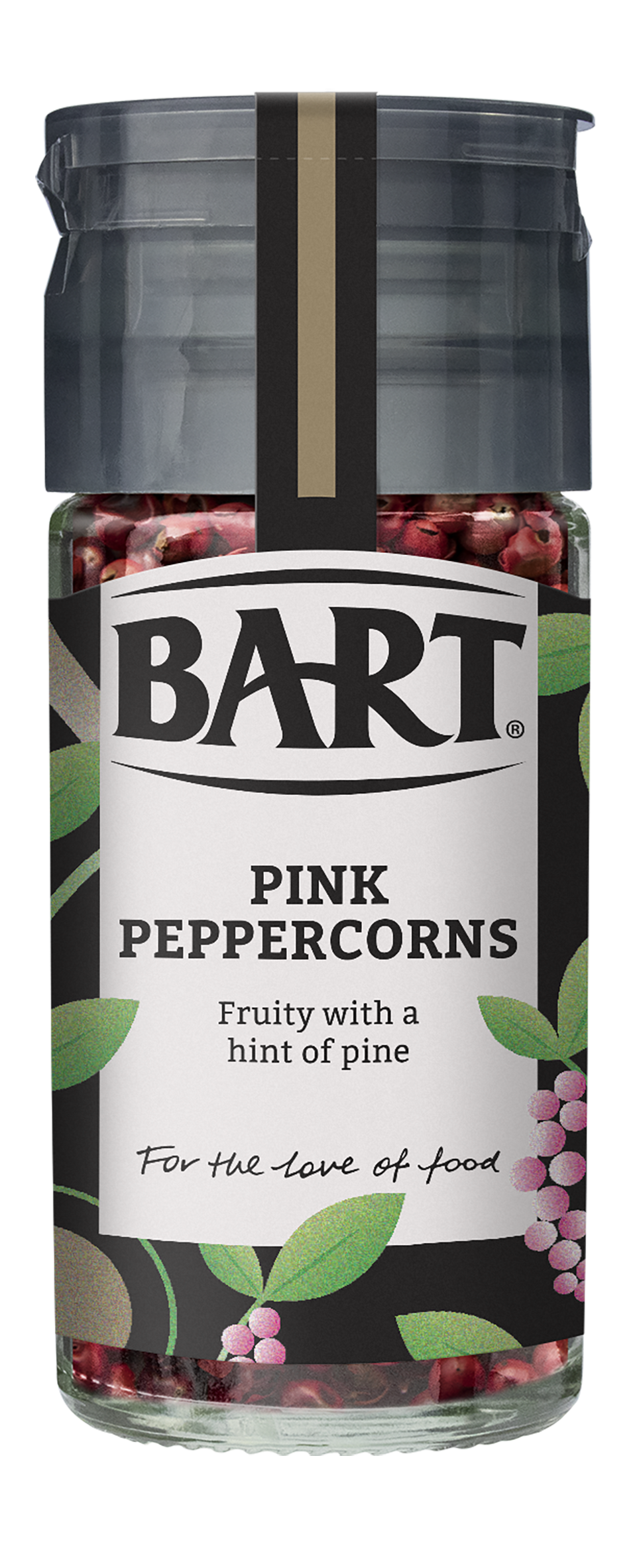 Pink Peppercorns