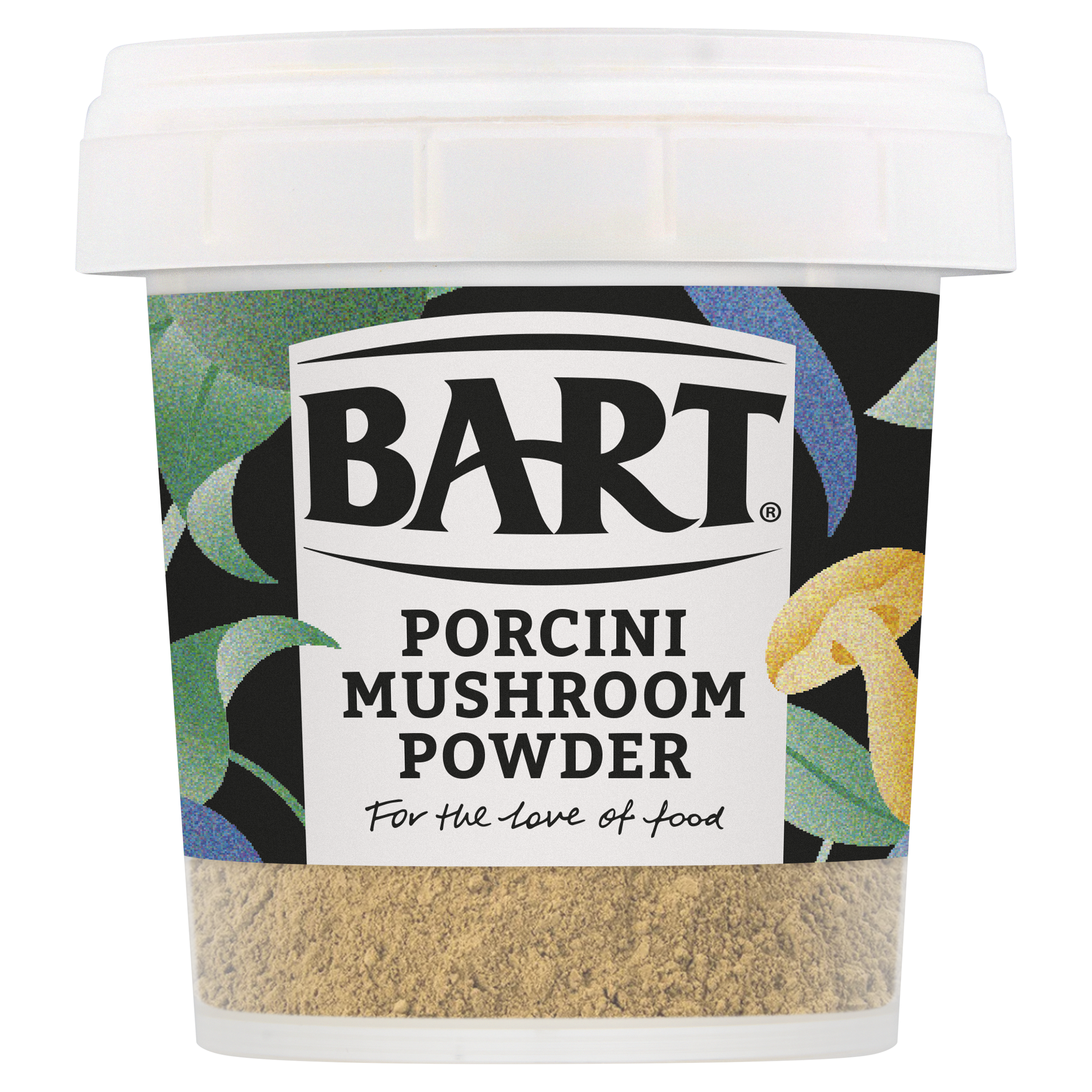 Porcini Mushroom Powder Small Pot