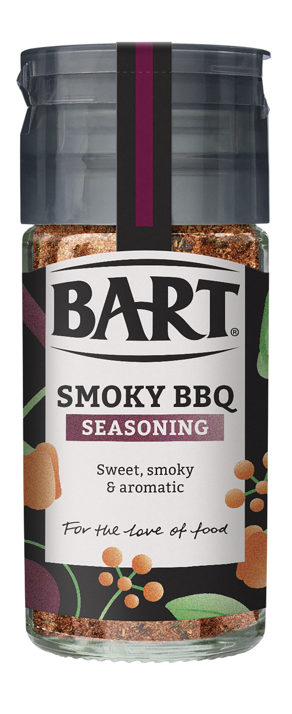 Smoky BBQ Seasoning