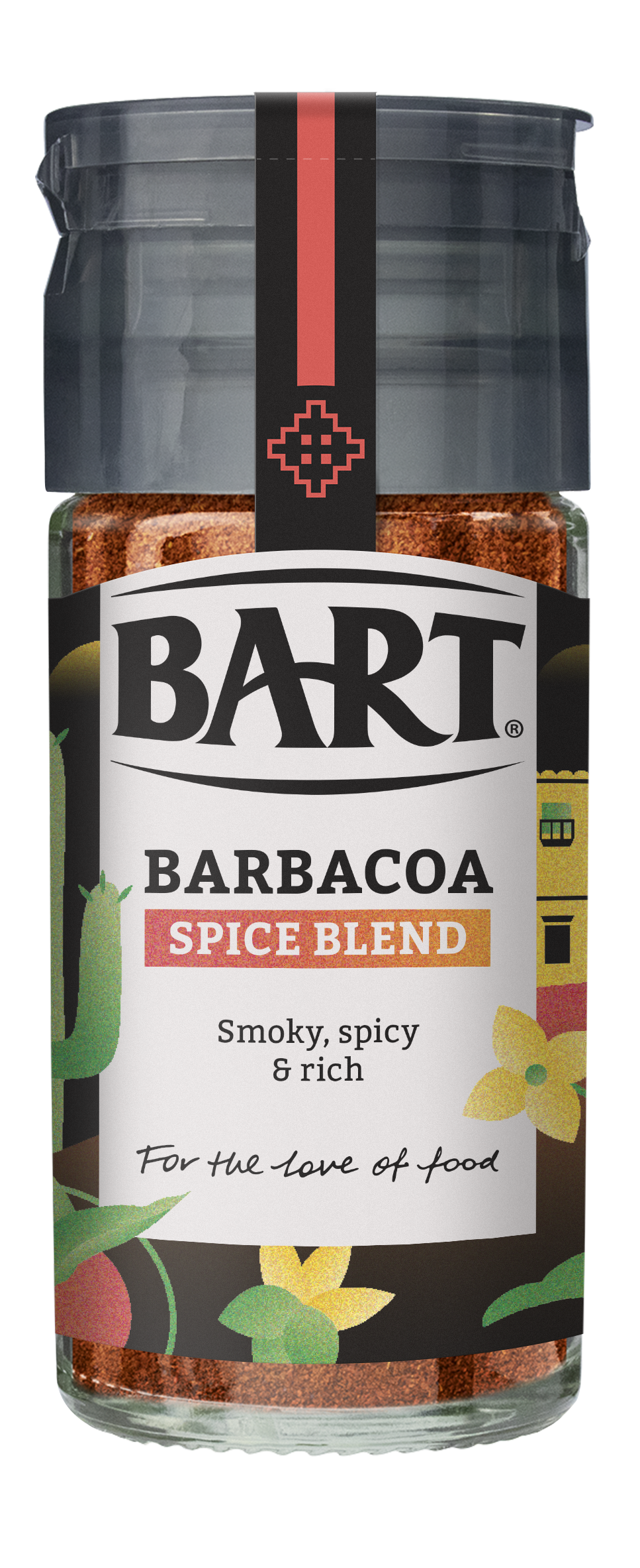 Barbacoa Spice Blend