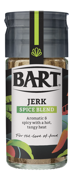 Jerk Spice Blend Bart Ingredients