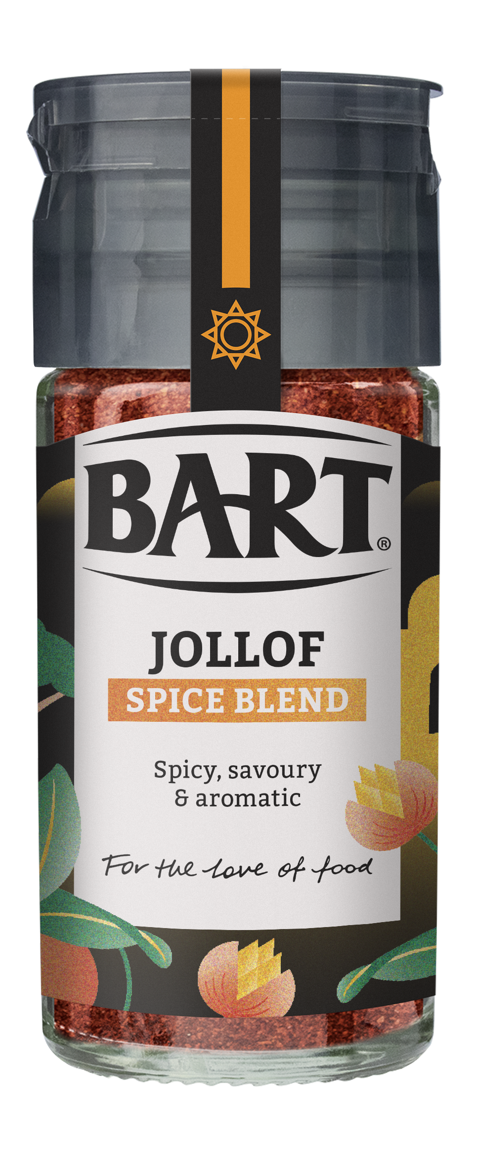 Jollof Spice Blend