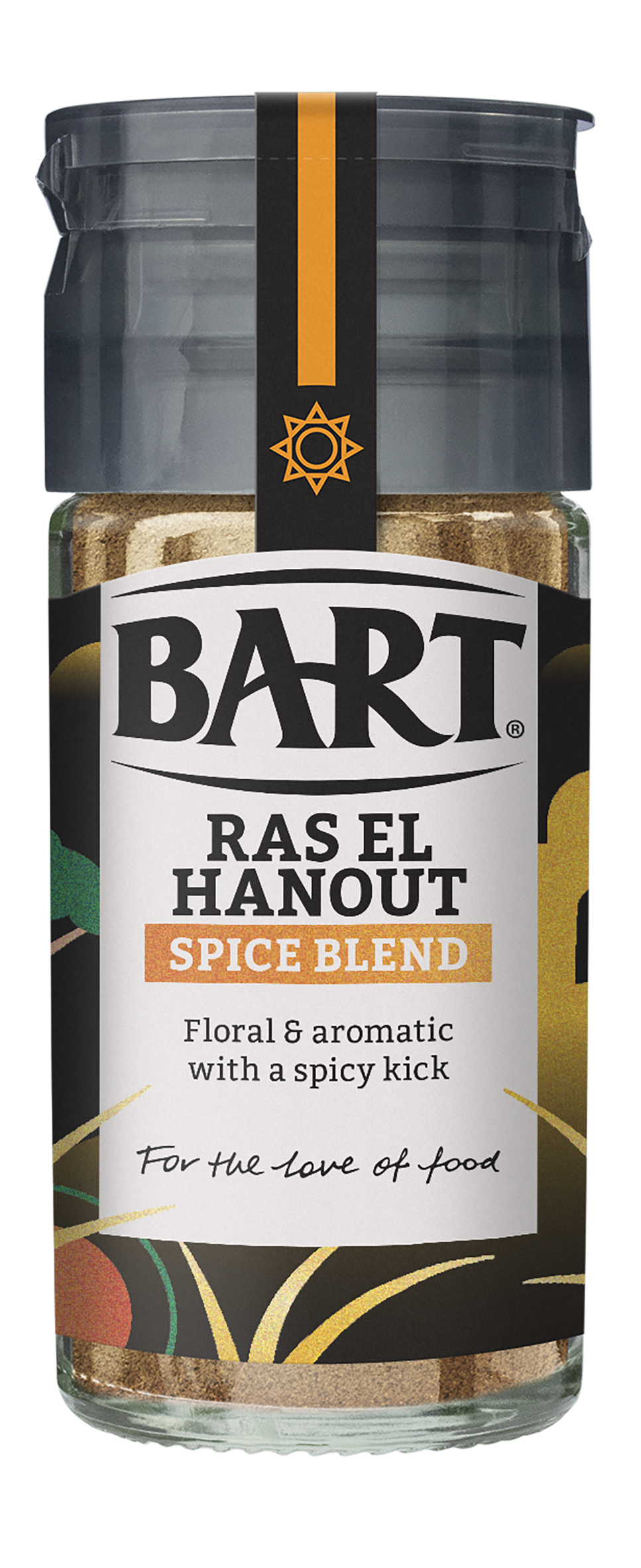 Ras El Hanout Spice Blend
