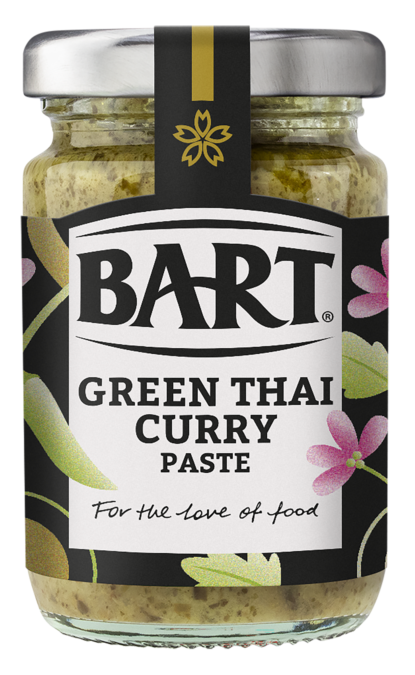 Green Thai Curry Paste