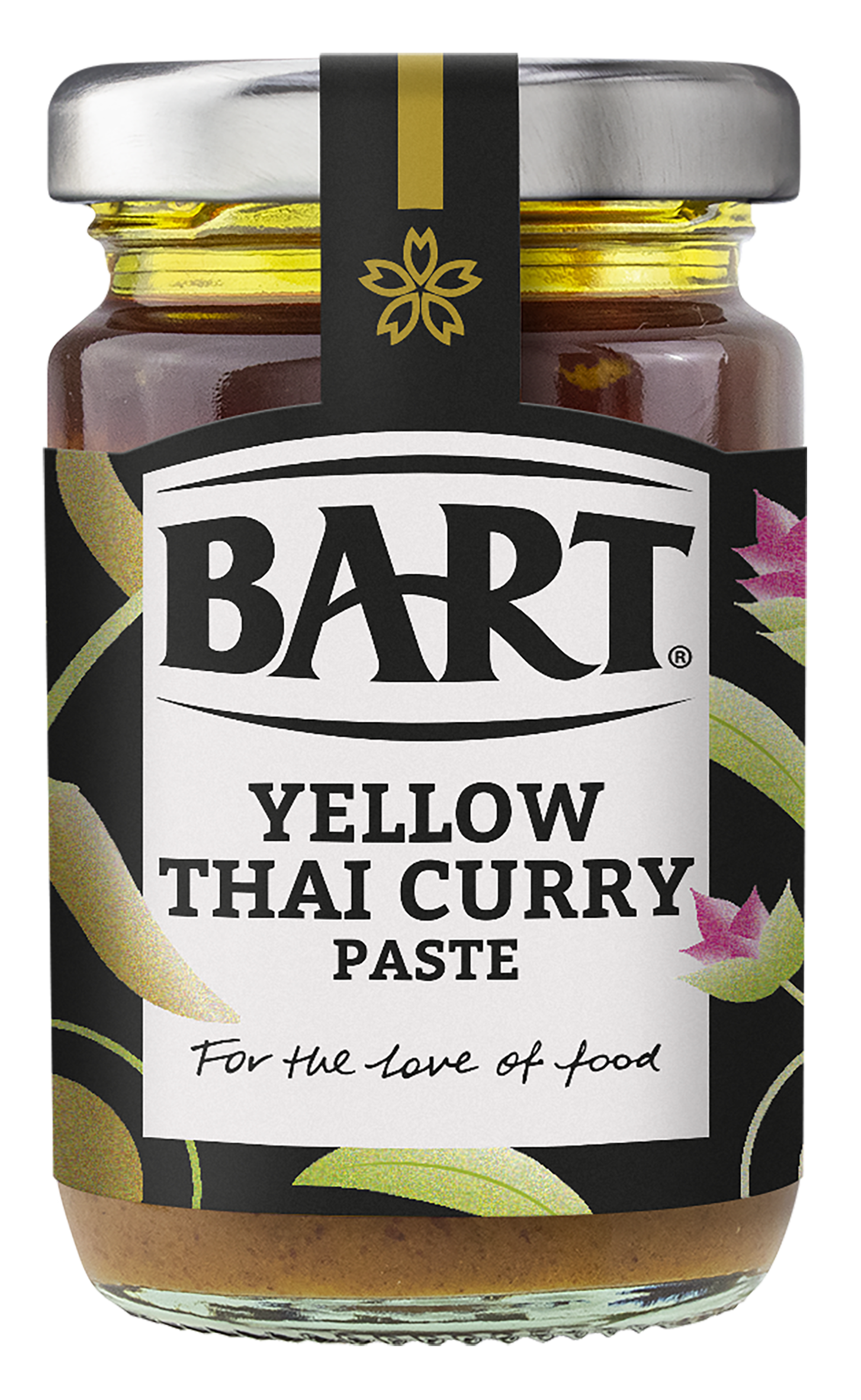 Yellow Thai Curry Paste