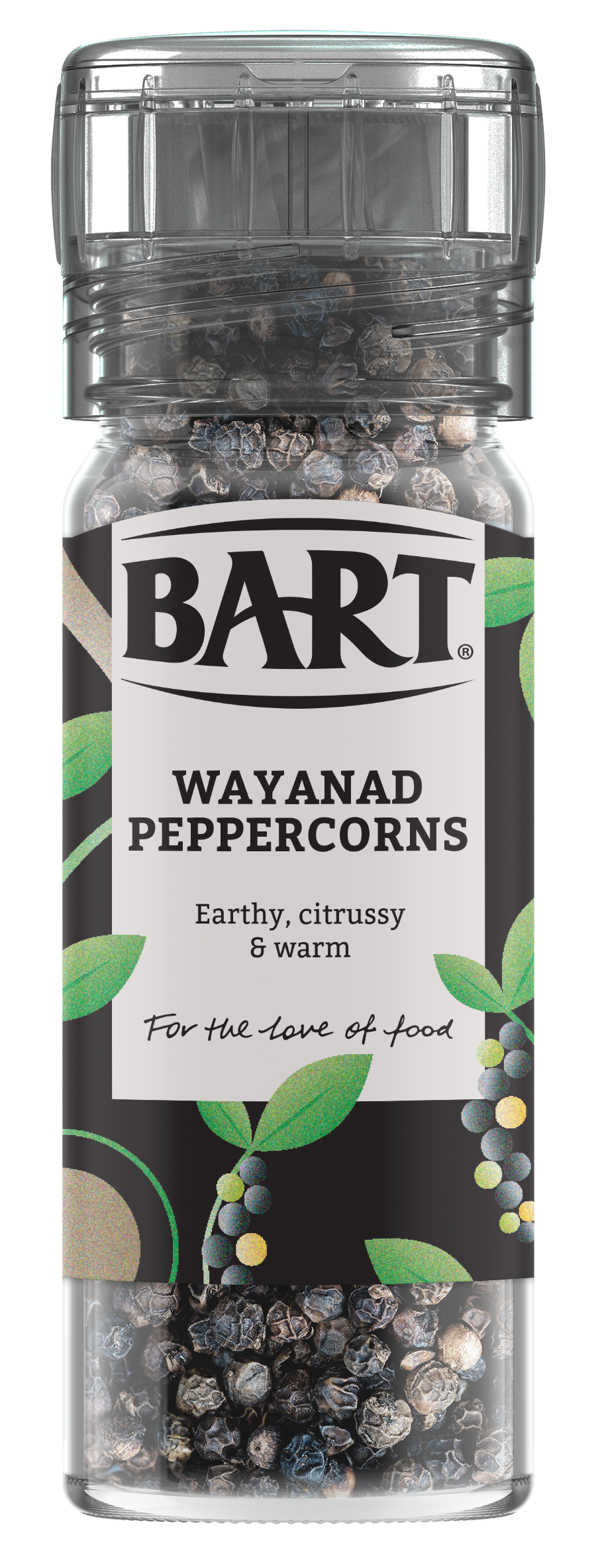 Wayanad Peppercorns Mill